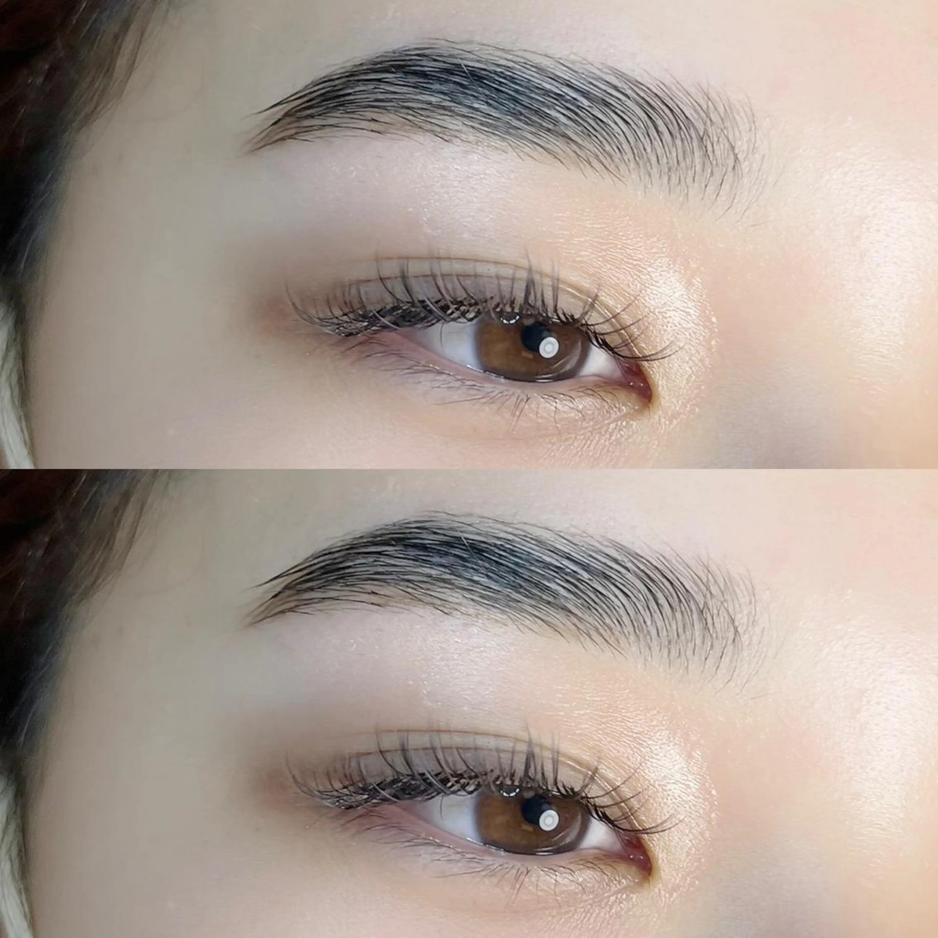 マツエク・マツパ アイブロウ by&ks.EYE LASHSALONのマツエク・マツパデザイン