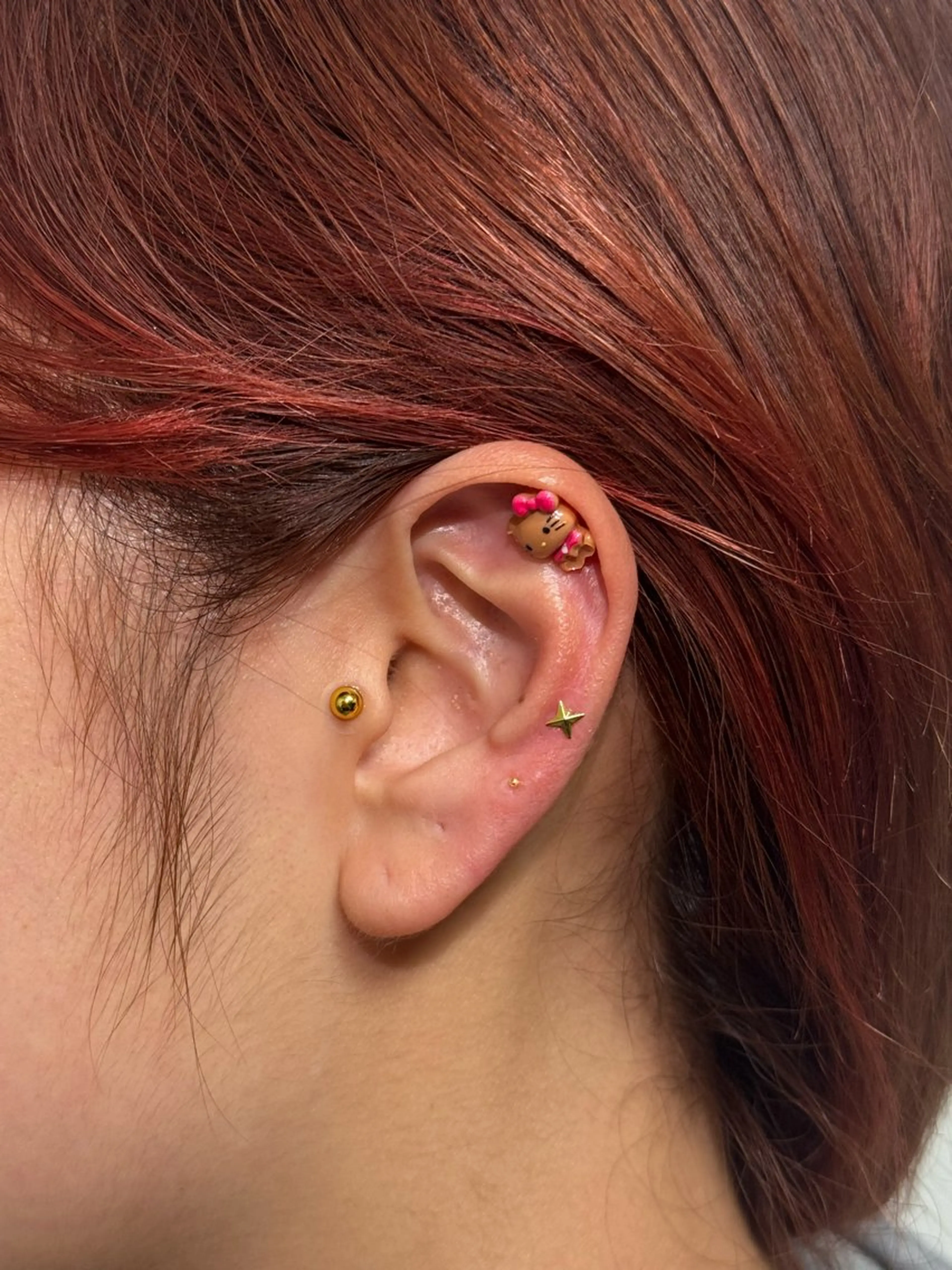 Yuki☃️美容師/ 耳ツボジュエリーのヘアスタイル