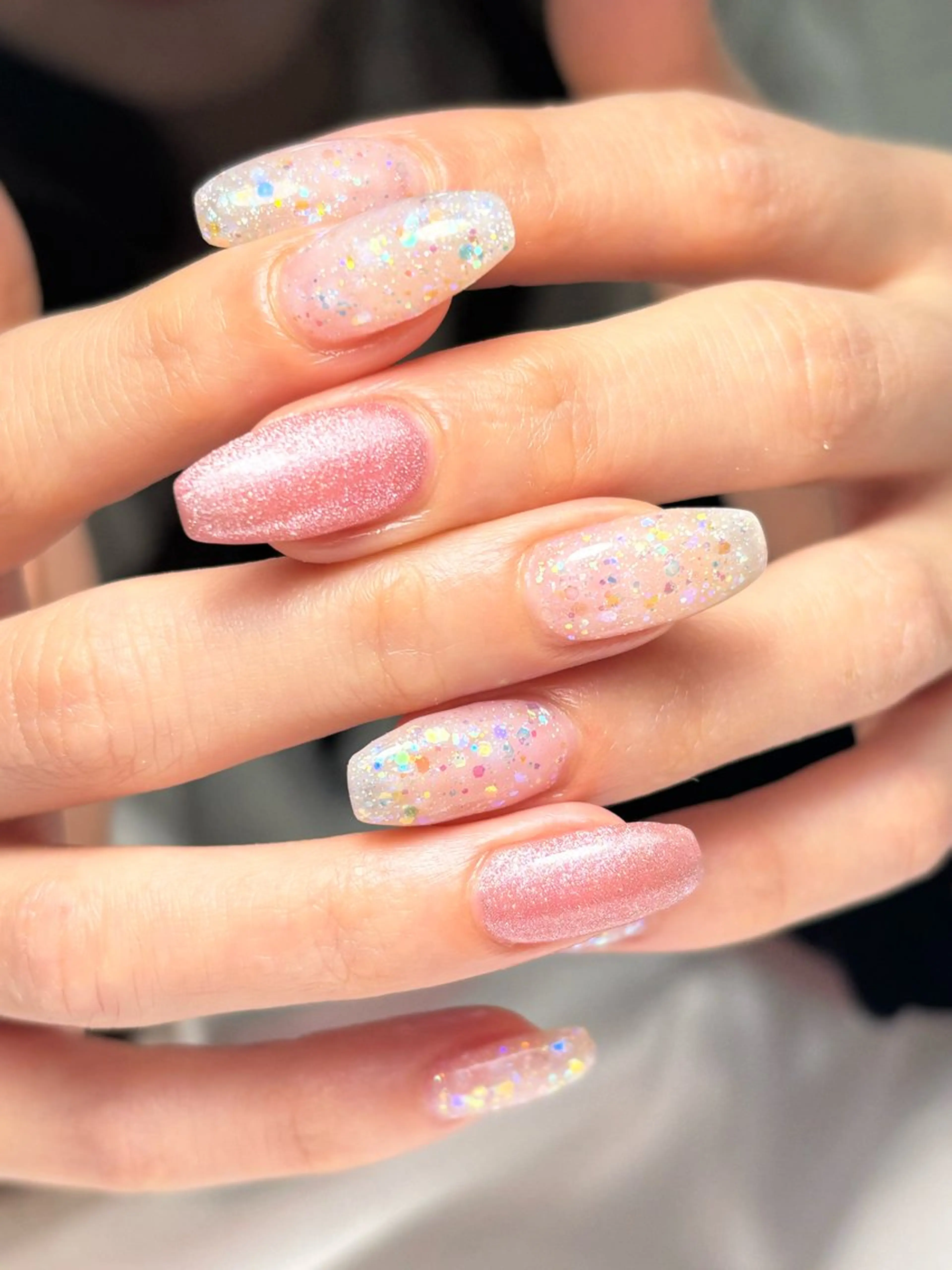 ネイル ハンドネイル clear yayoiのネイルデザイン