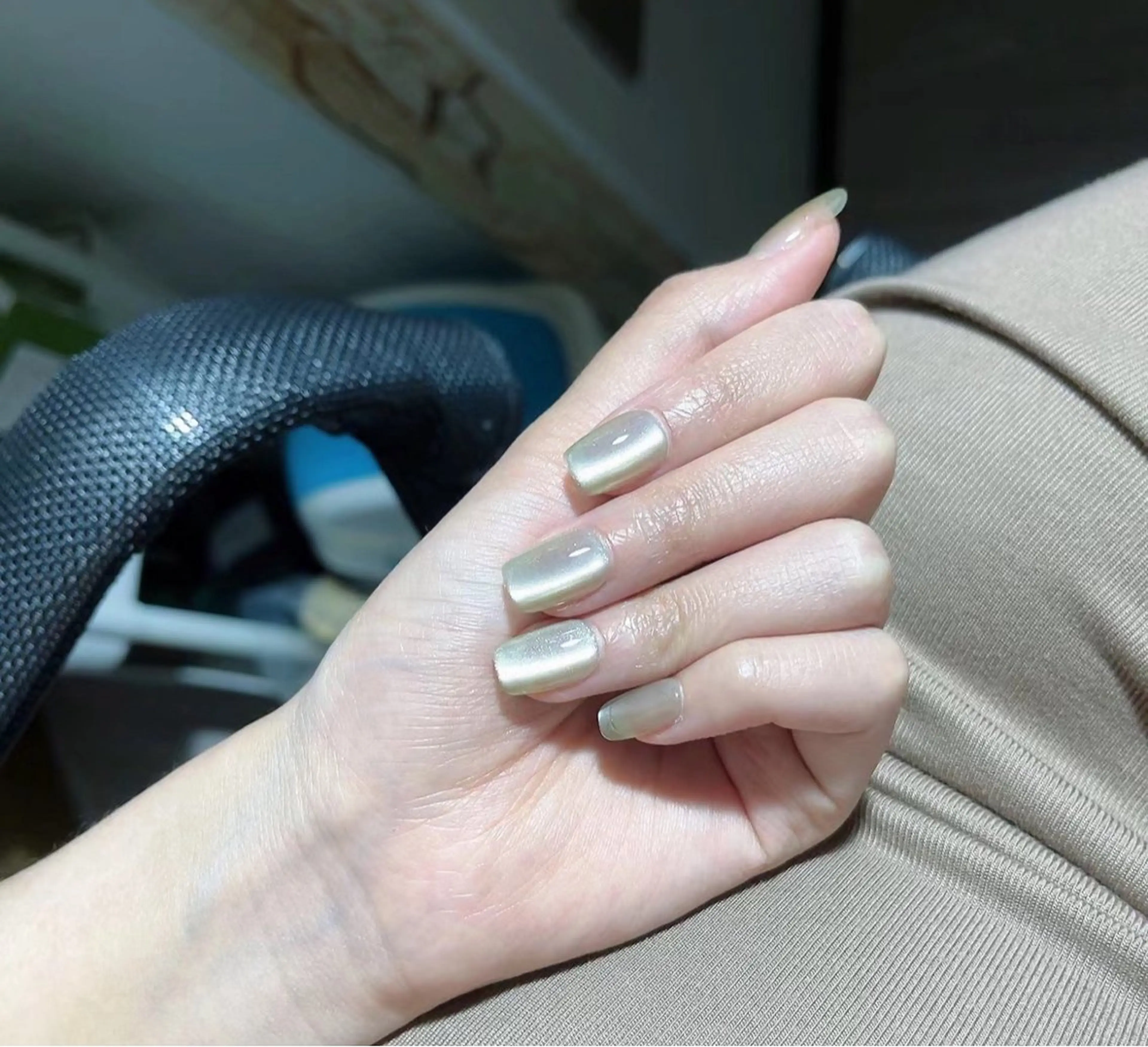 ネイル u1salon所属・ゆい ユイのネイルデザイン