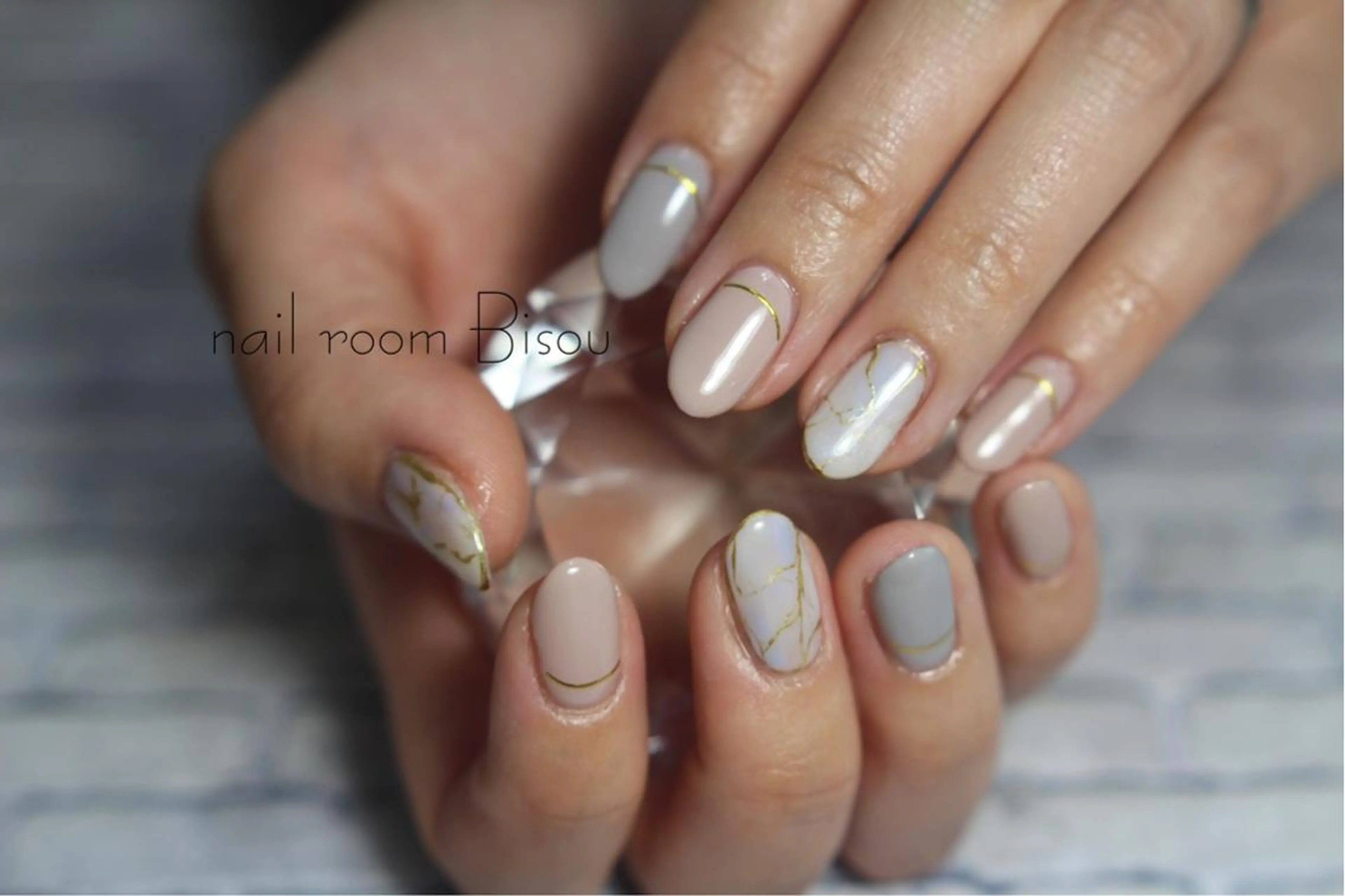 ネイル Negishi Akiのネイルデザイン