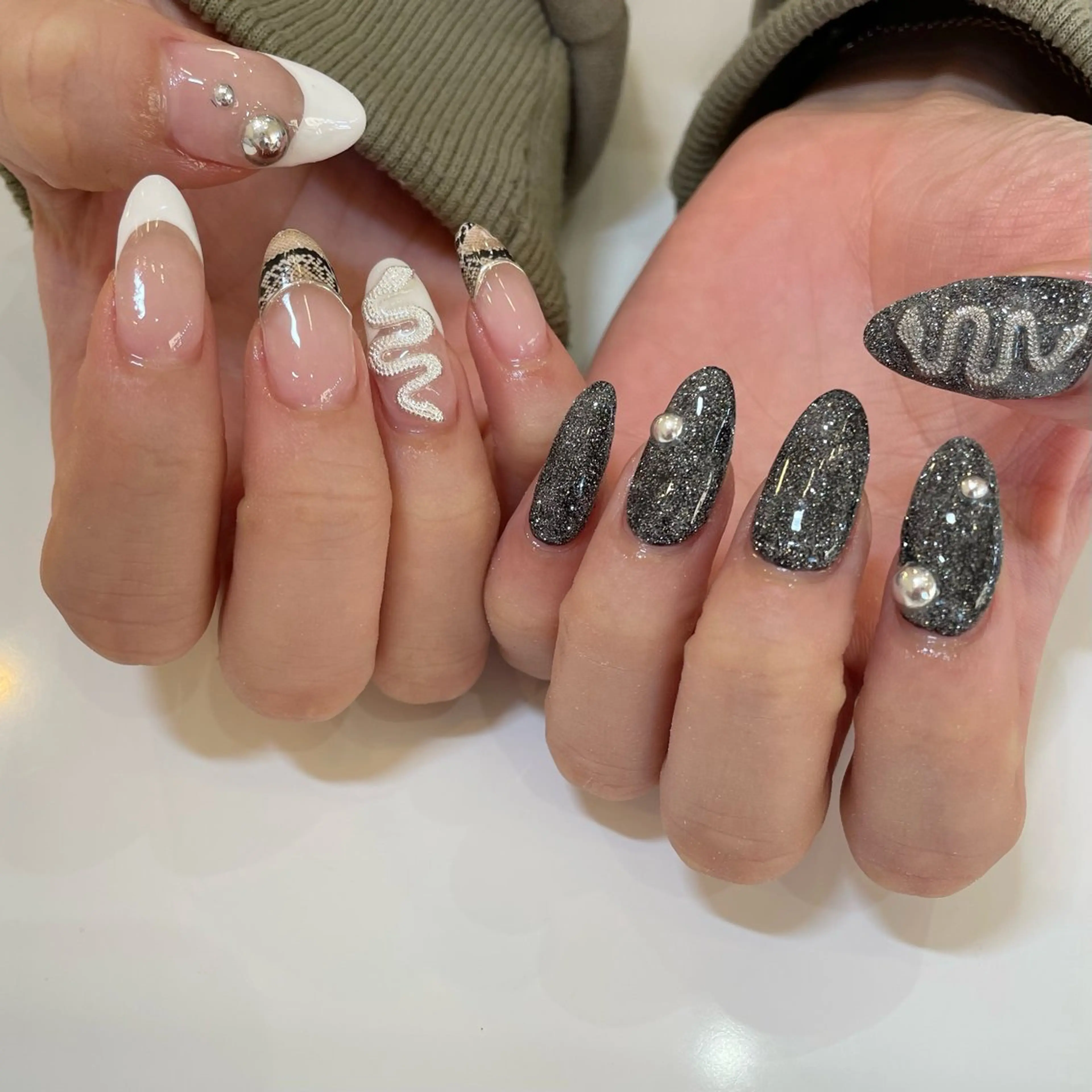ネイル Nail Salon Gummi.のネイルデザイン
