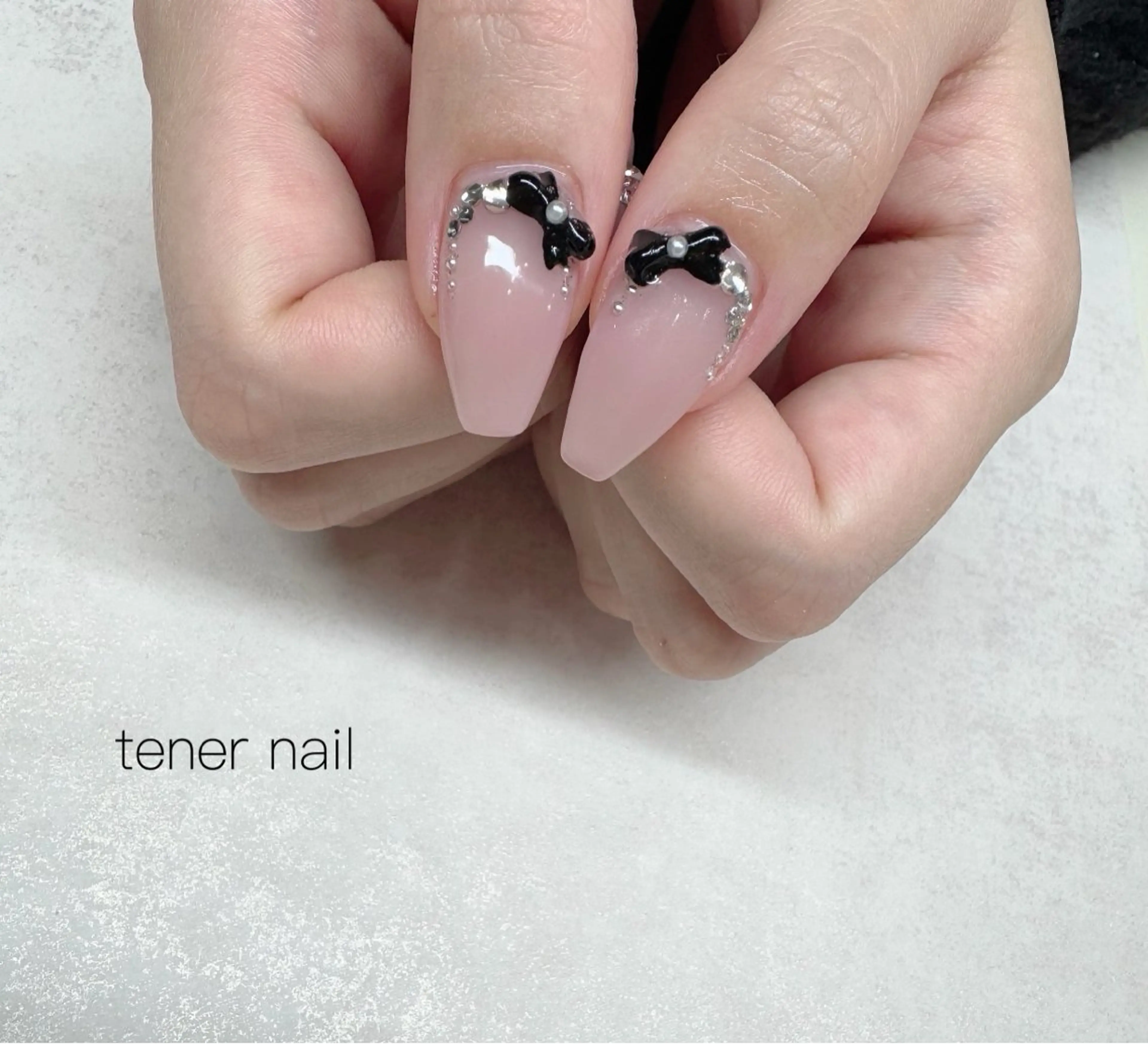 ネイル ハンドネイル tener  nail  テネルネイル所属・テネルネイル tener nailのネイルデザイン
