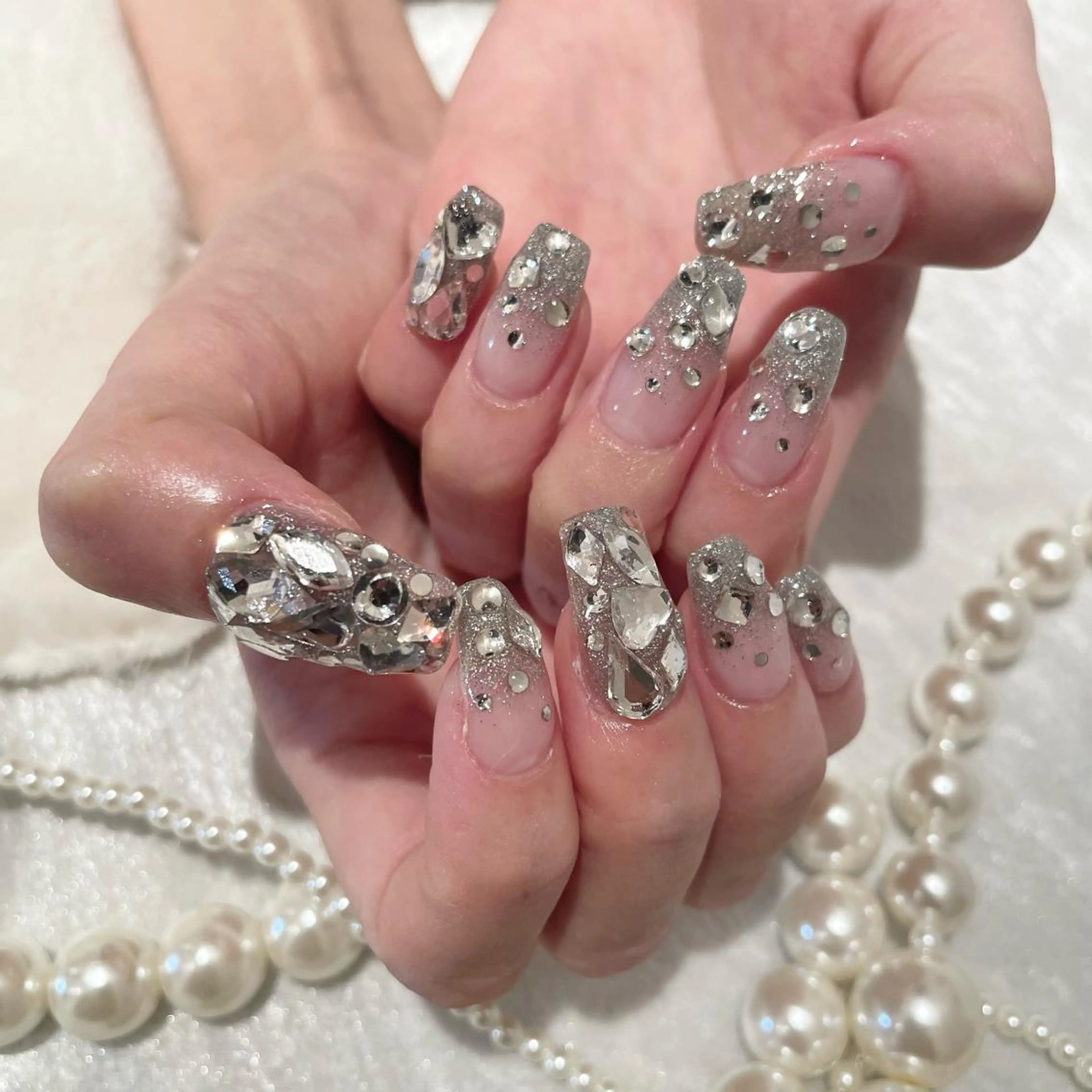 ネイル ドライヘッドスパ 名古屋駅徒歩5分のエステ・リラクイメージ