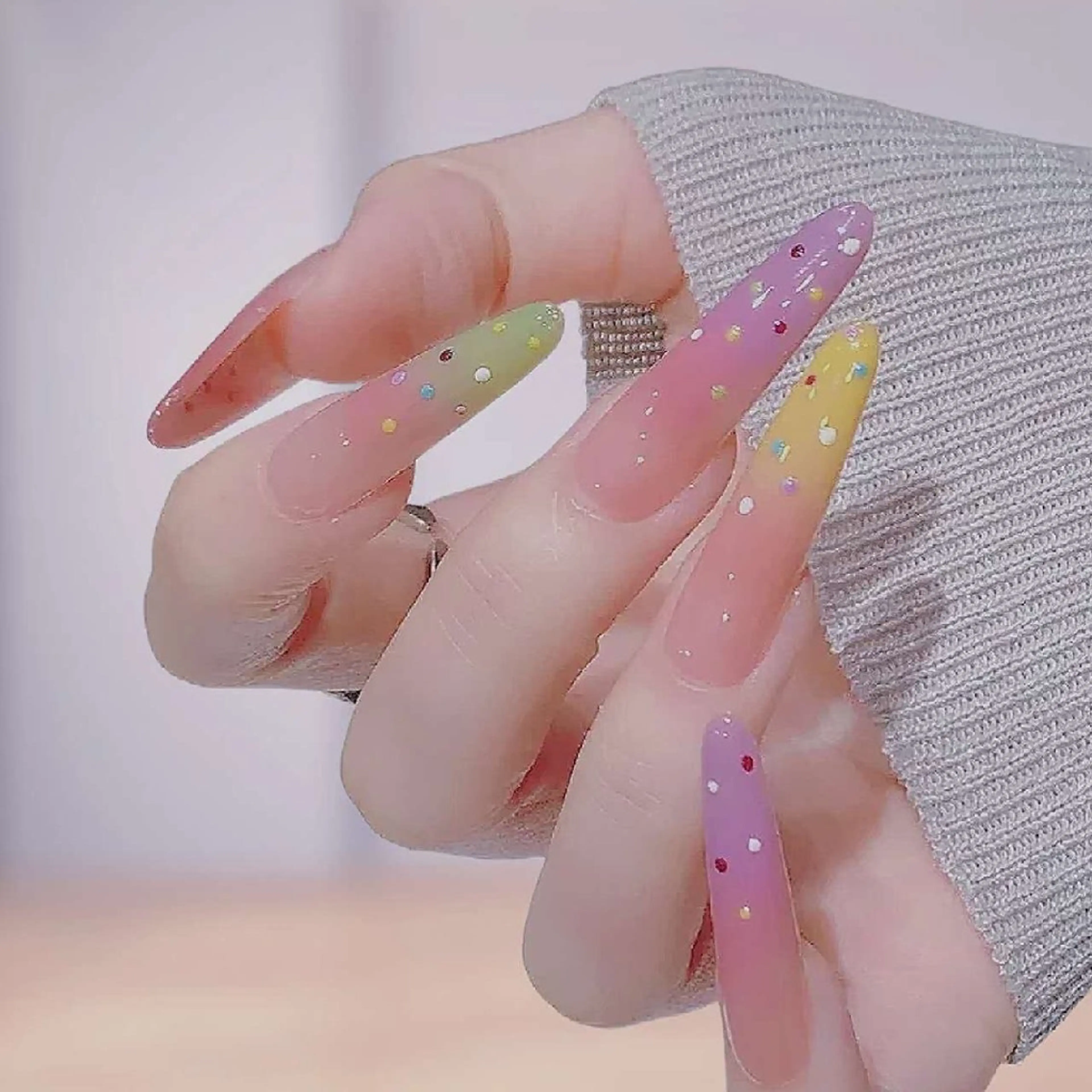 ネイル CI CI北千住のネイルデザイン