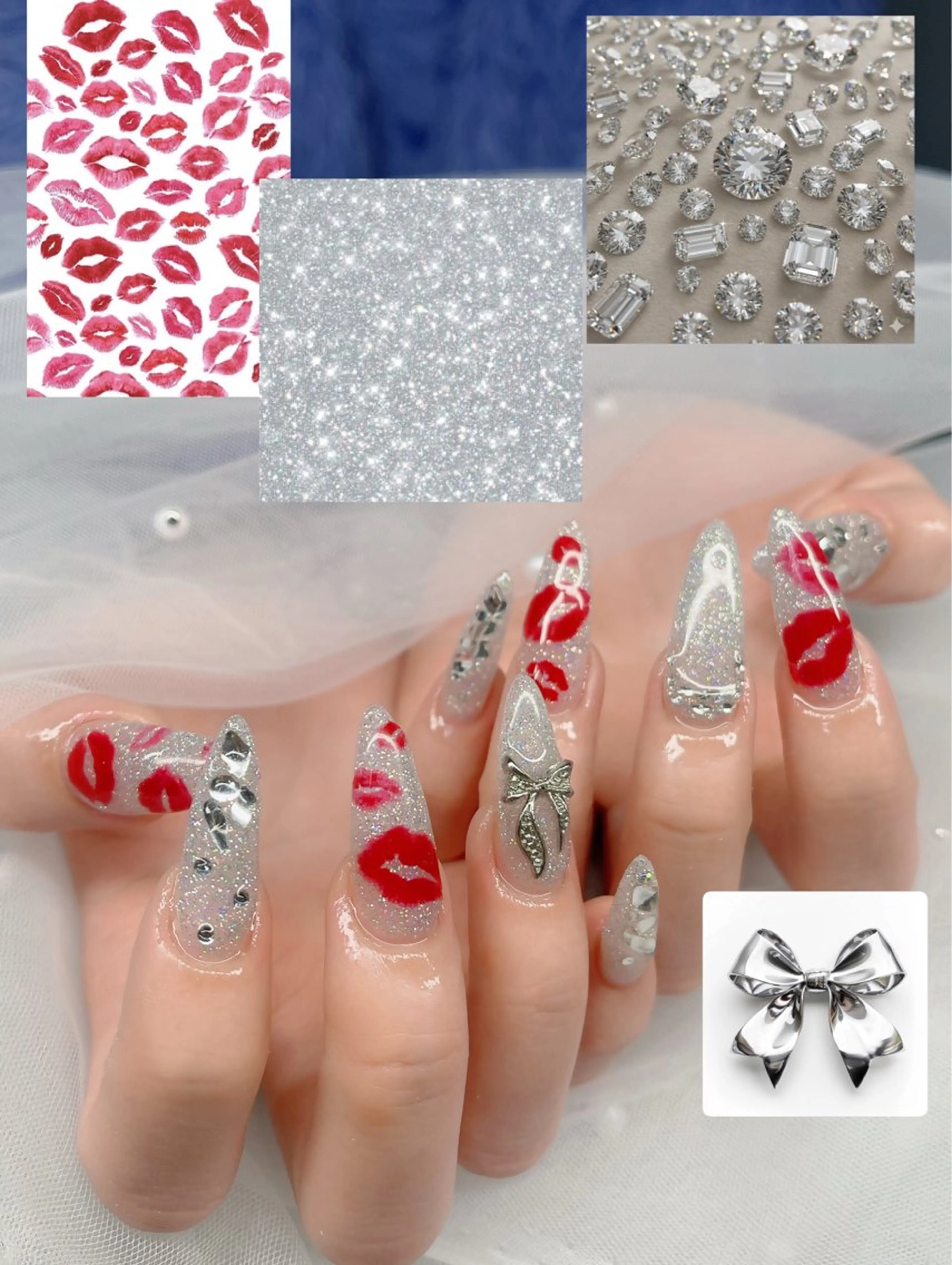 ネイル ハイネイル自宅サロン所属・ハイネイル 自宅サロンのネイルデザイン