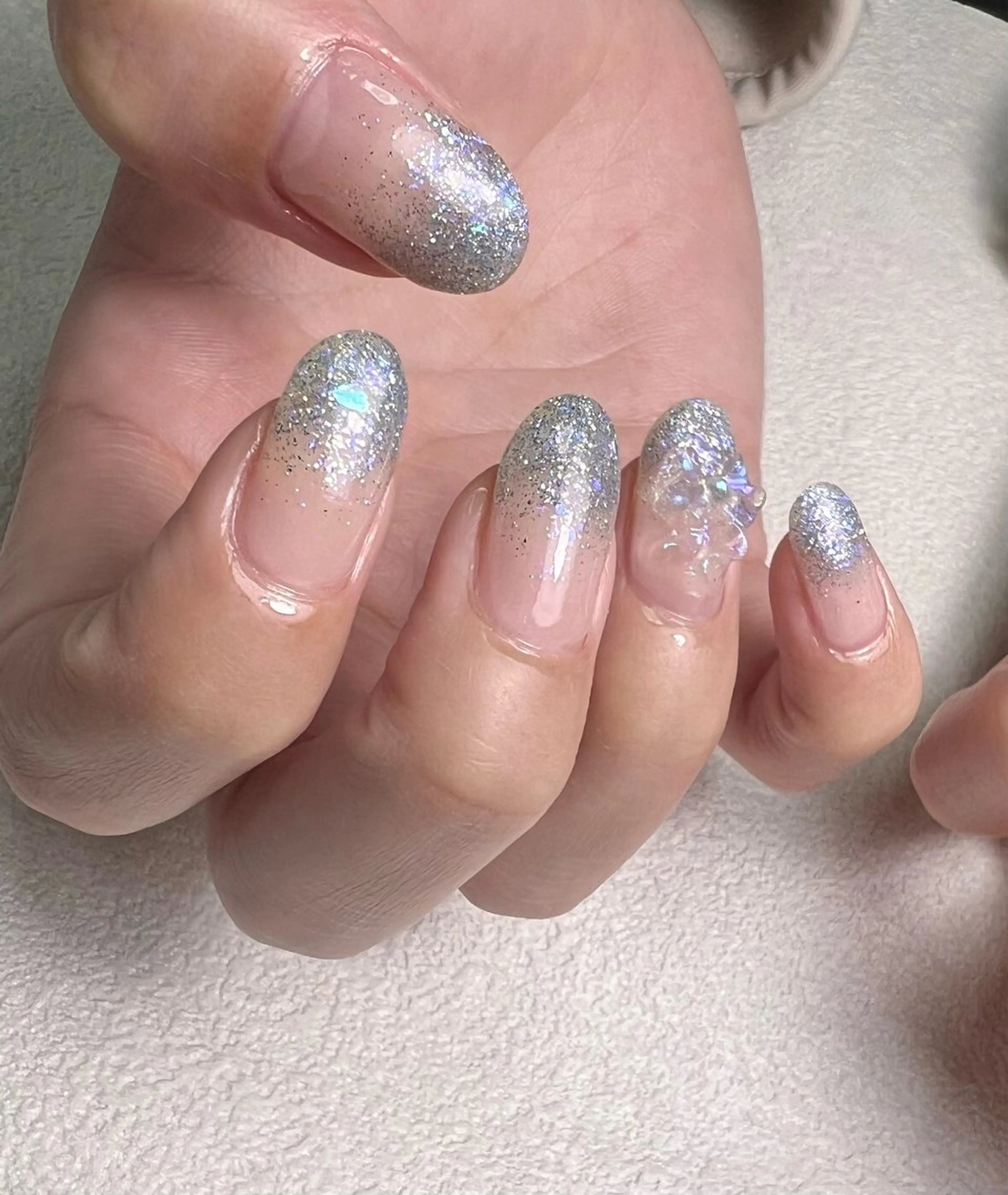 ネイル private salon Lem.所属・Lem. Sayaのネイルデザイン