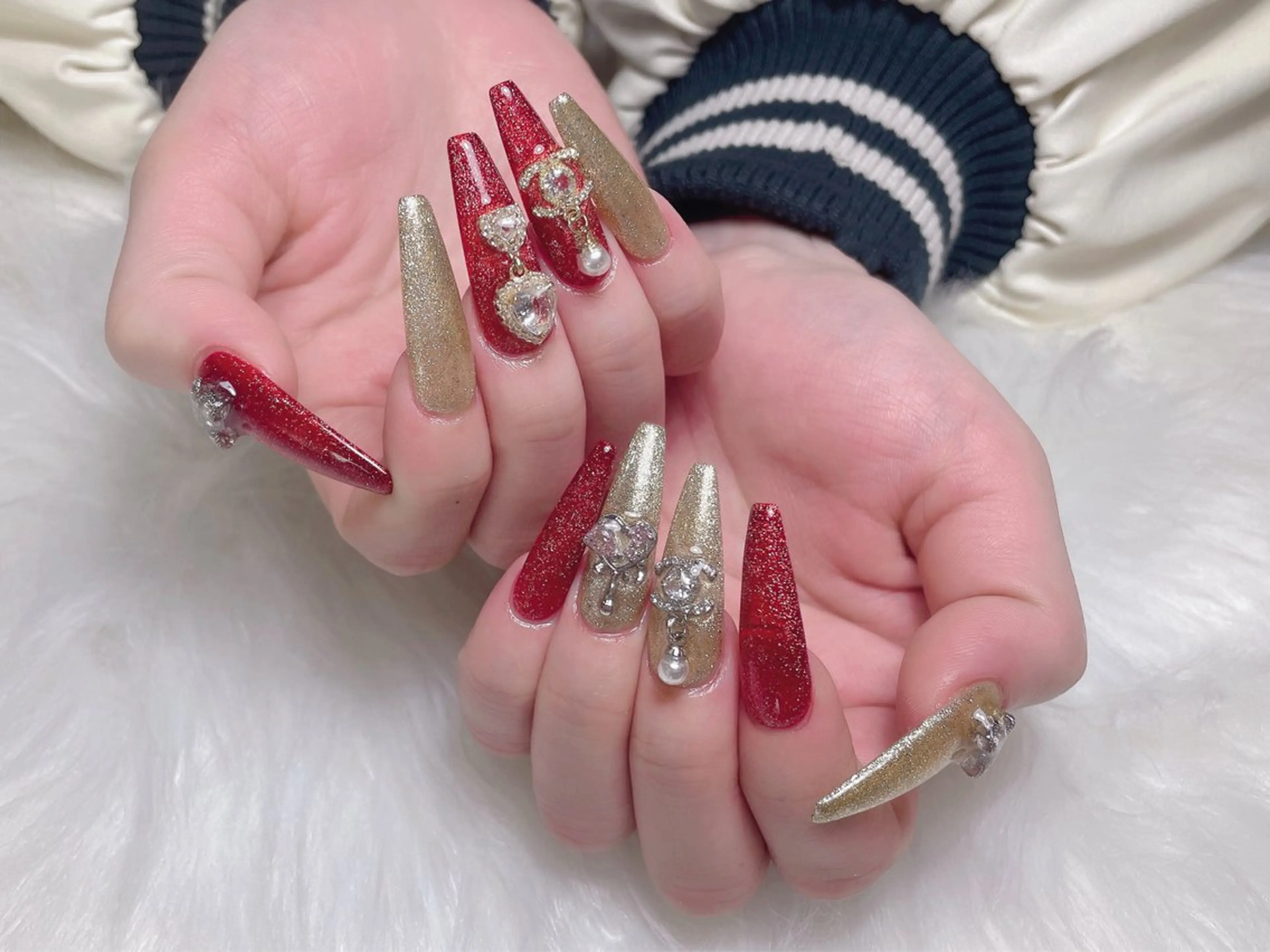 ネイル ＬuＬu ネイルサロンのネイルデザイン