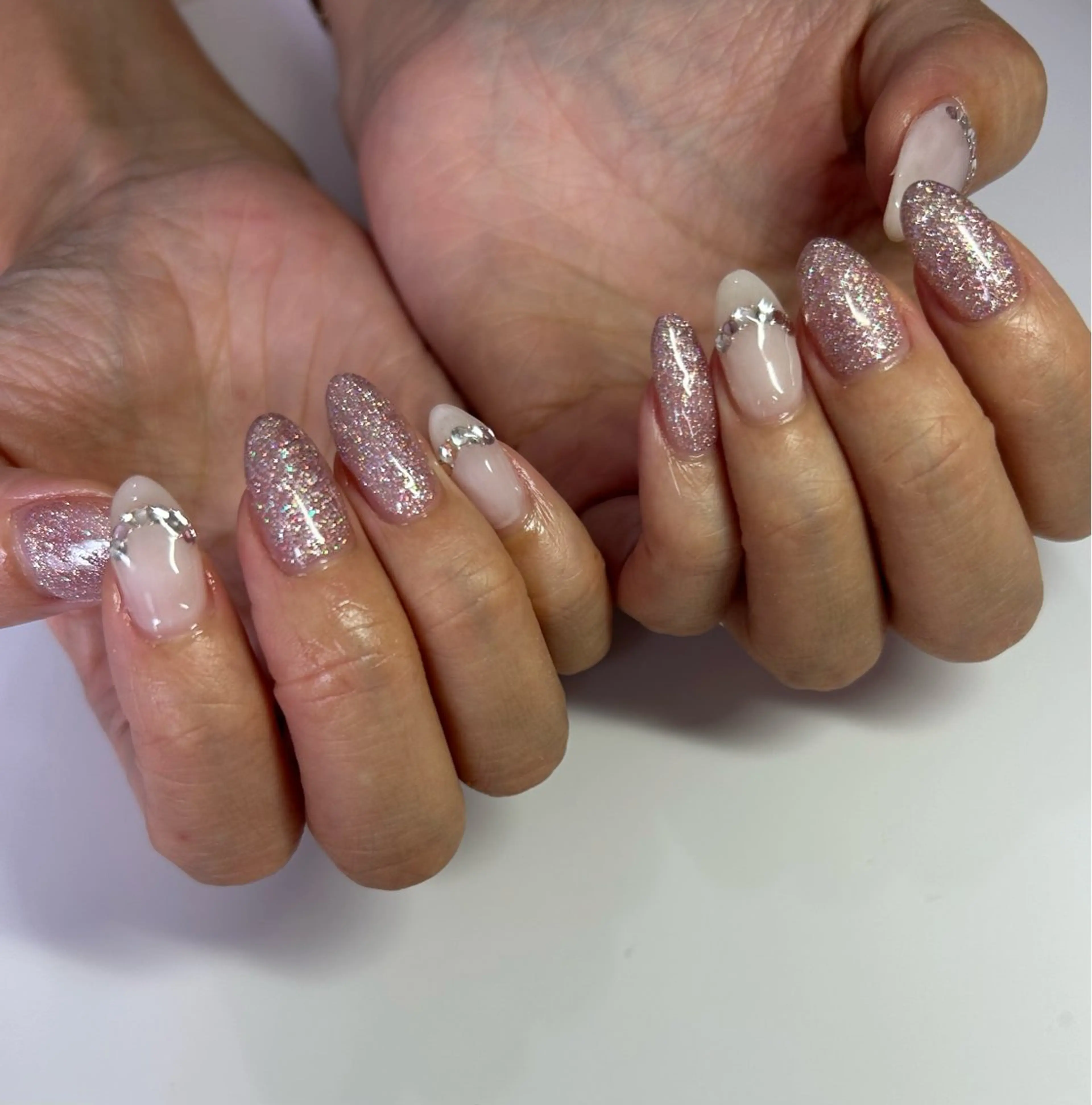 ネイル ハンドネイル Bi_nail. yuuのネイルデザイン