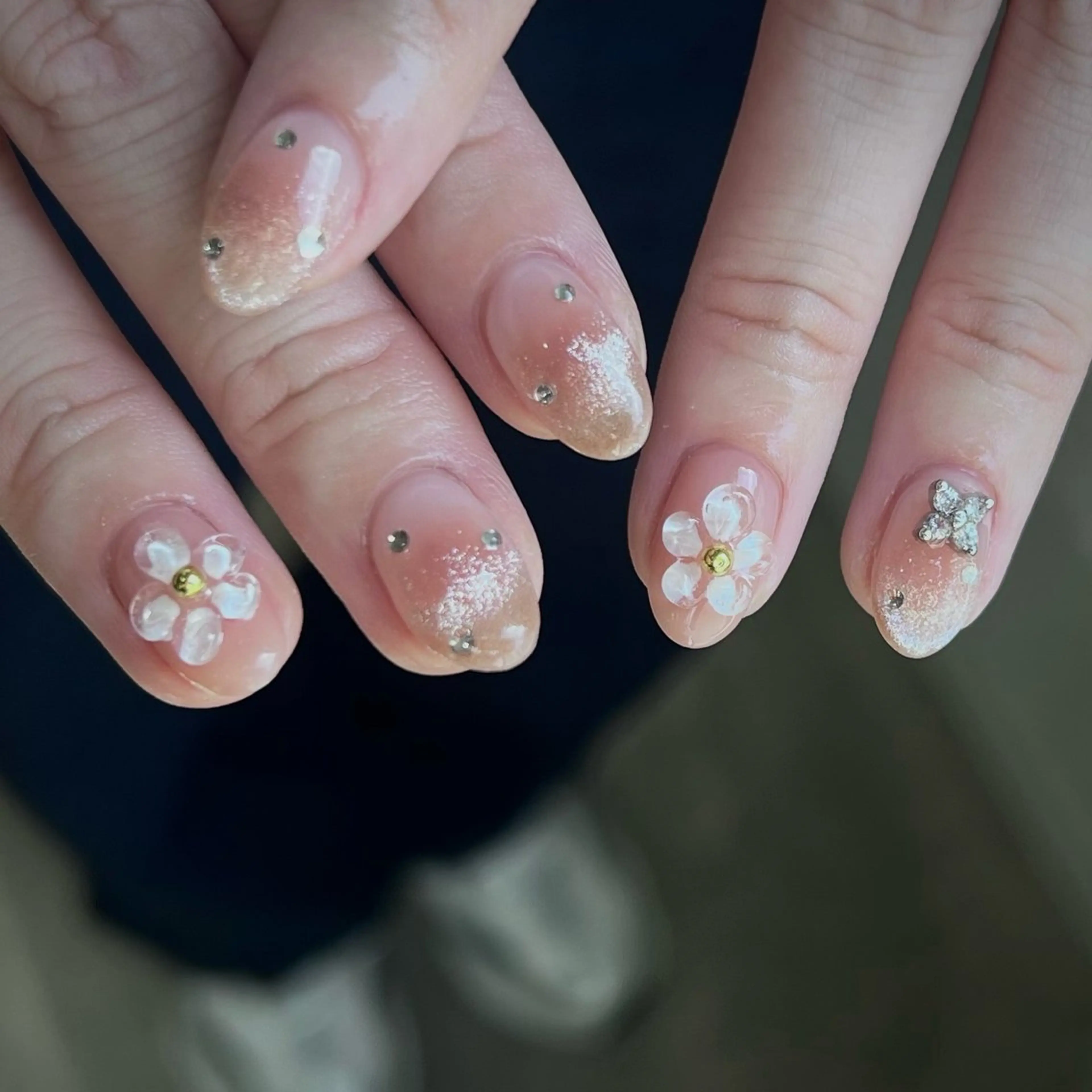 ネイル ハンドネイル ciel nailのネイルデザイン