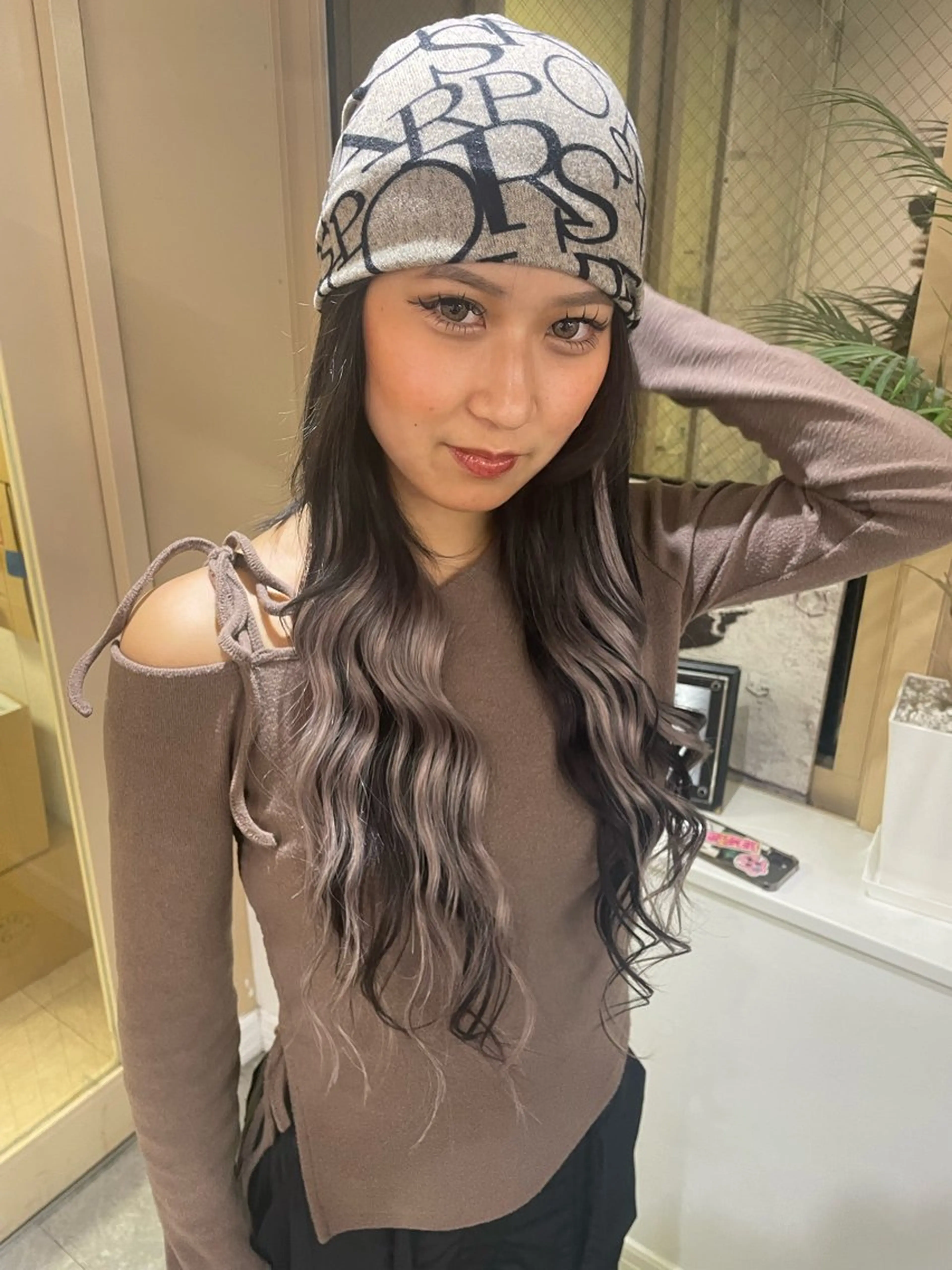 🐬インナープルエクステ【ダイアモンド毛52cm】10本～🐬👛朝10:00夜20:00-限定👛🍭1本330円🍭の写真