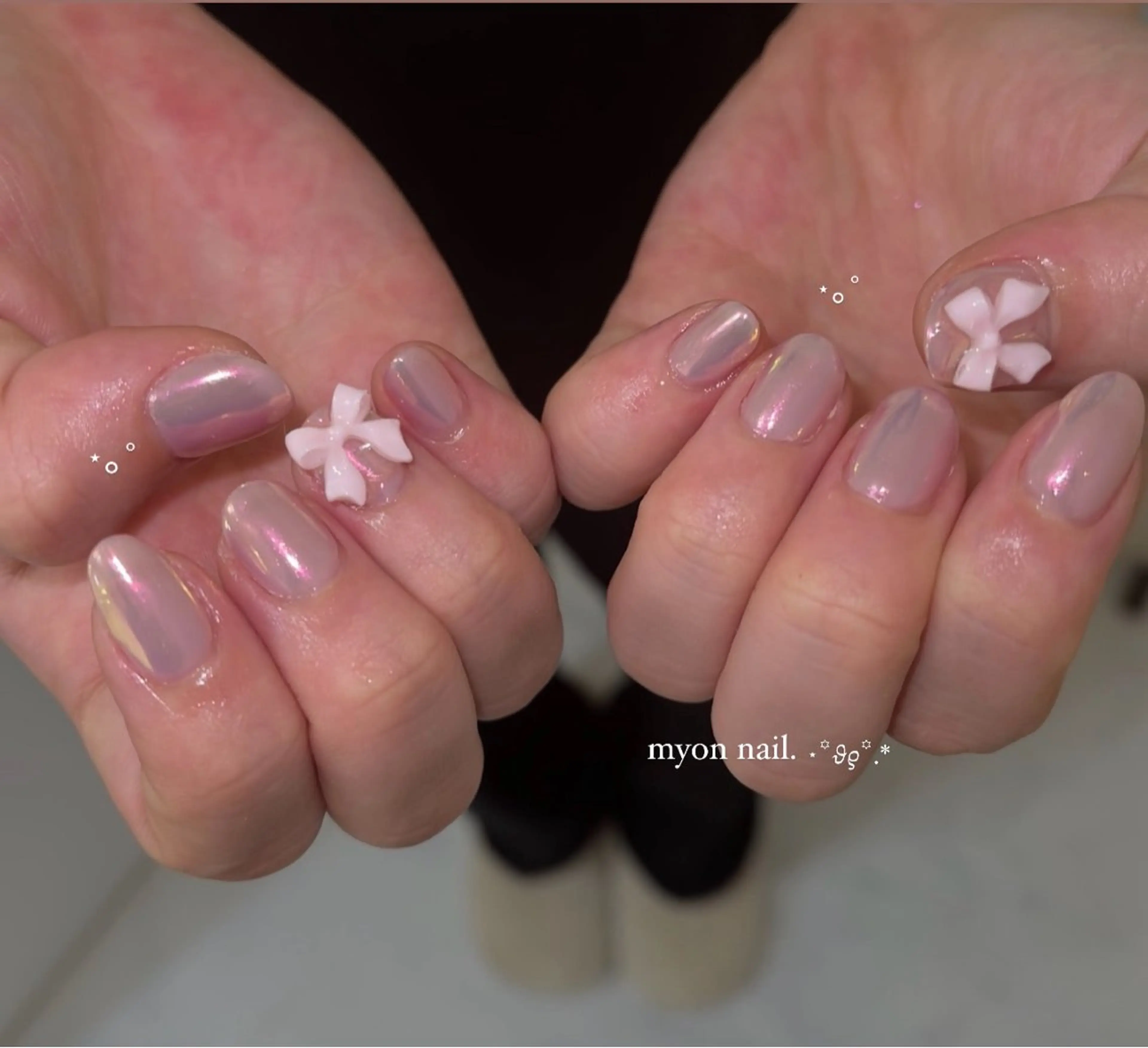 ネイル myon nailのネイルデザイン