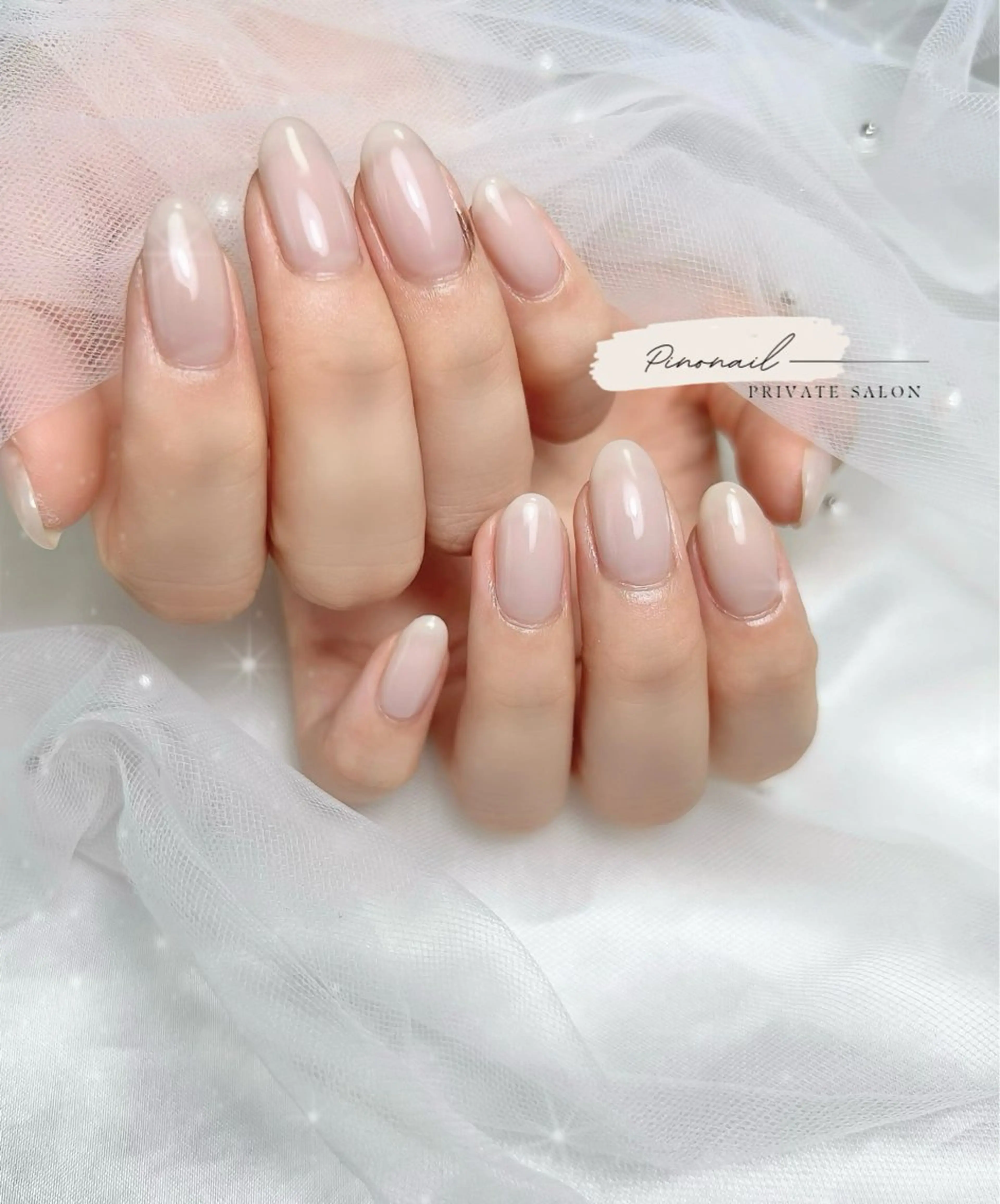 ネイル ジェルネイル ハンドネイル pinonail所属・Pino Nailのネイルデザイン