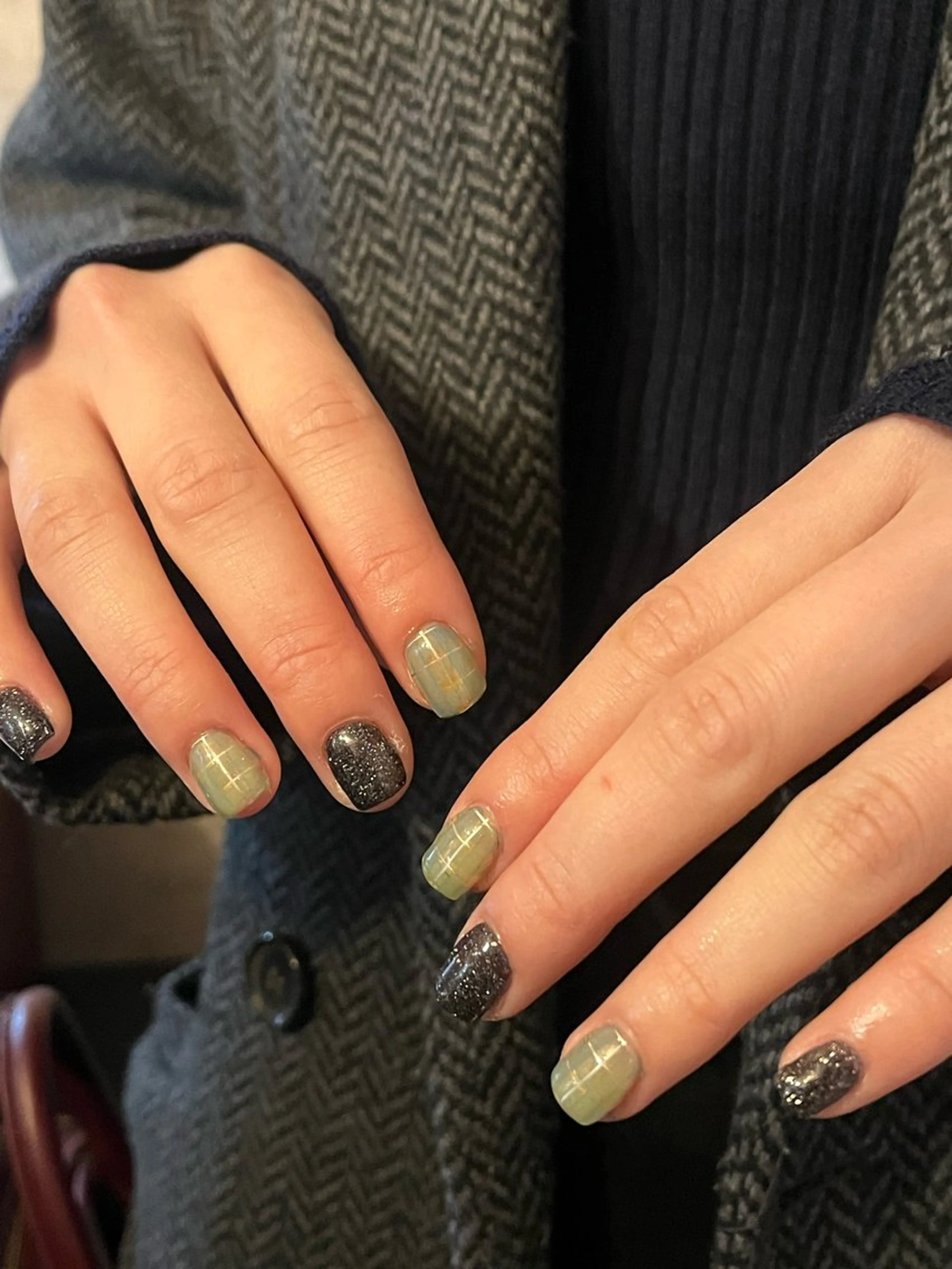 ネイル nail salon supe_所属・supe_ シイナのネイルデザイン