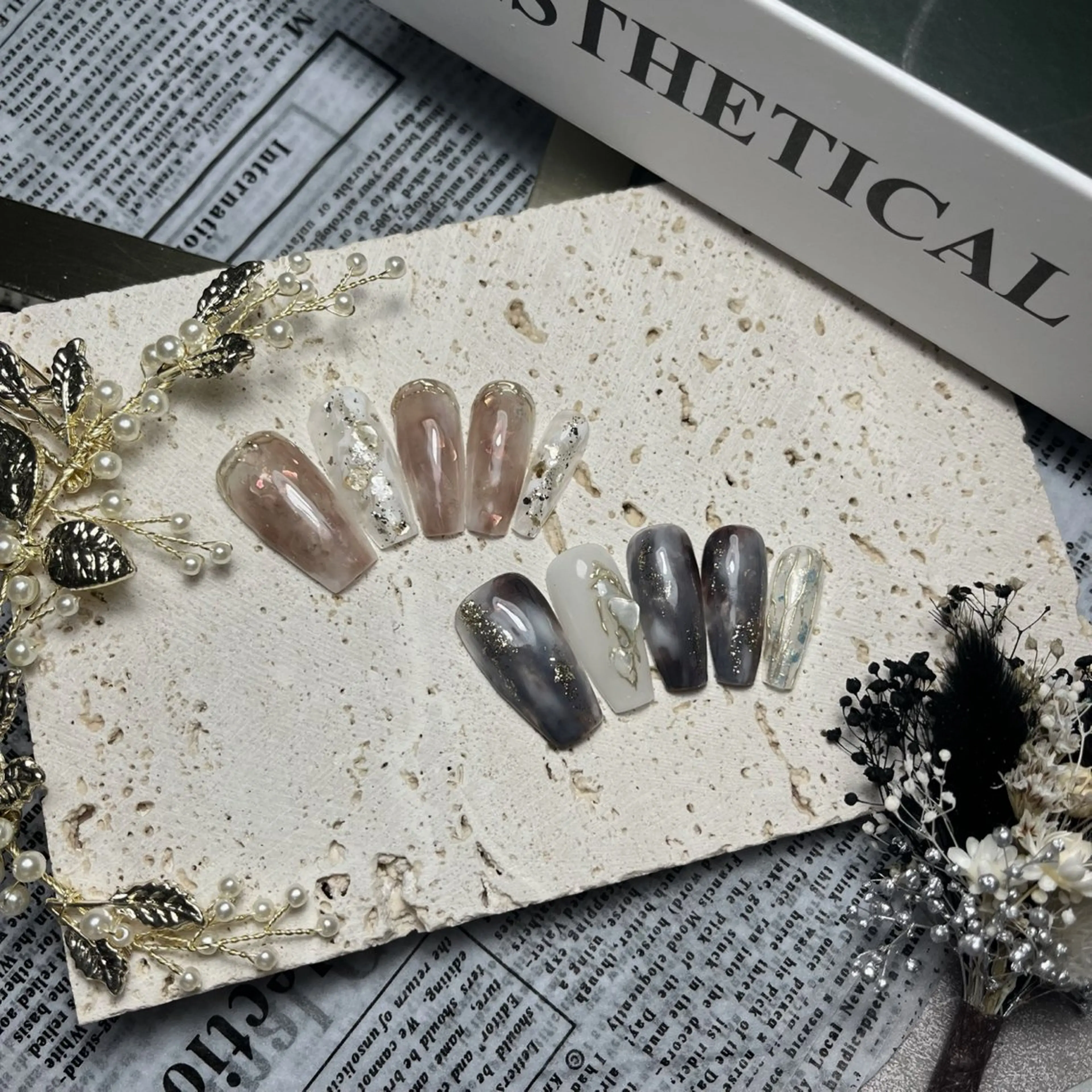 ネイル ハンドネイル ハンドケア Ivy所属・nail salon Ivy【放出】のネイルデザイン