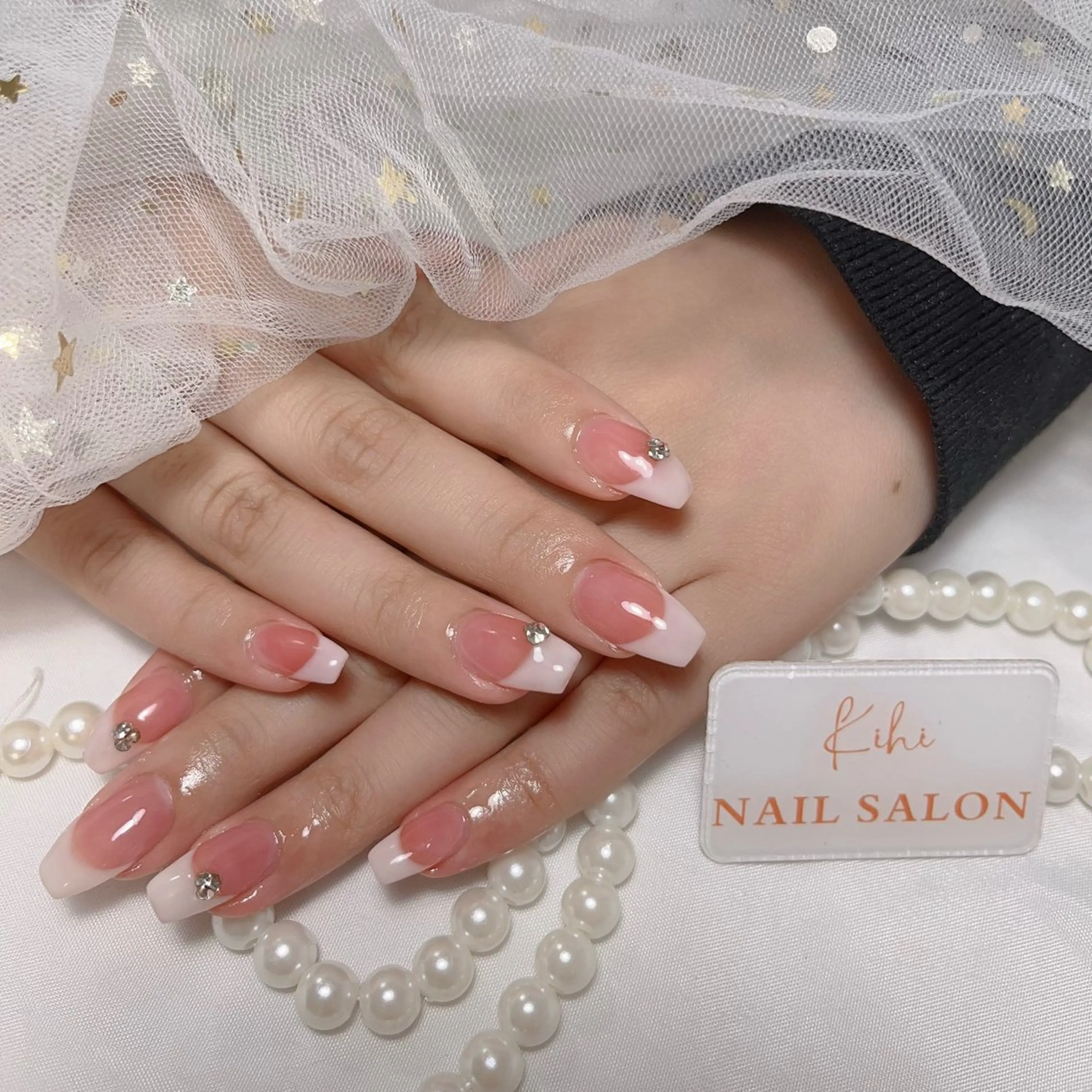 ネイル 福島 みきのネイルデザイン