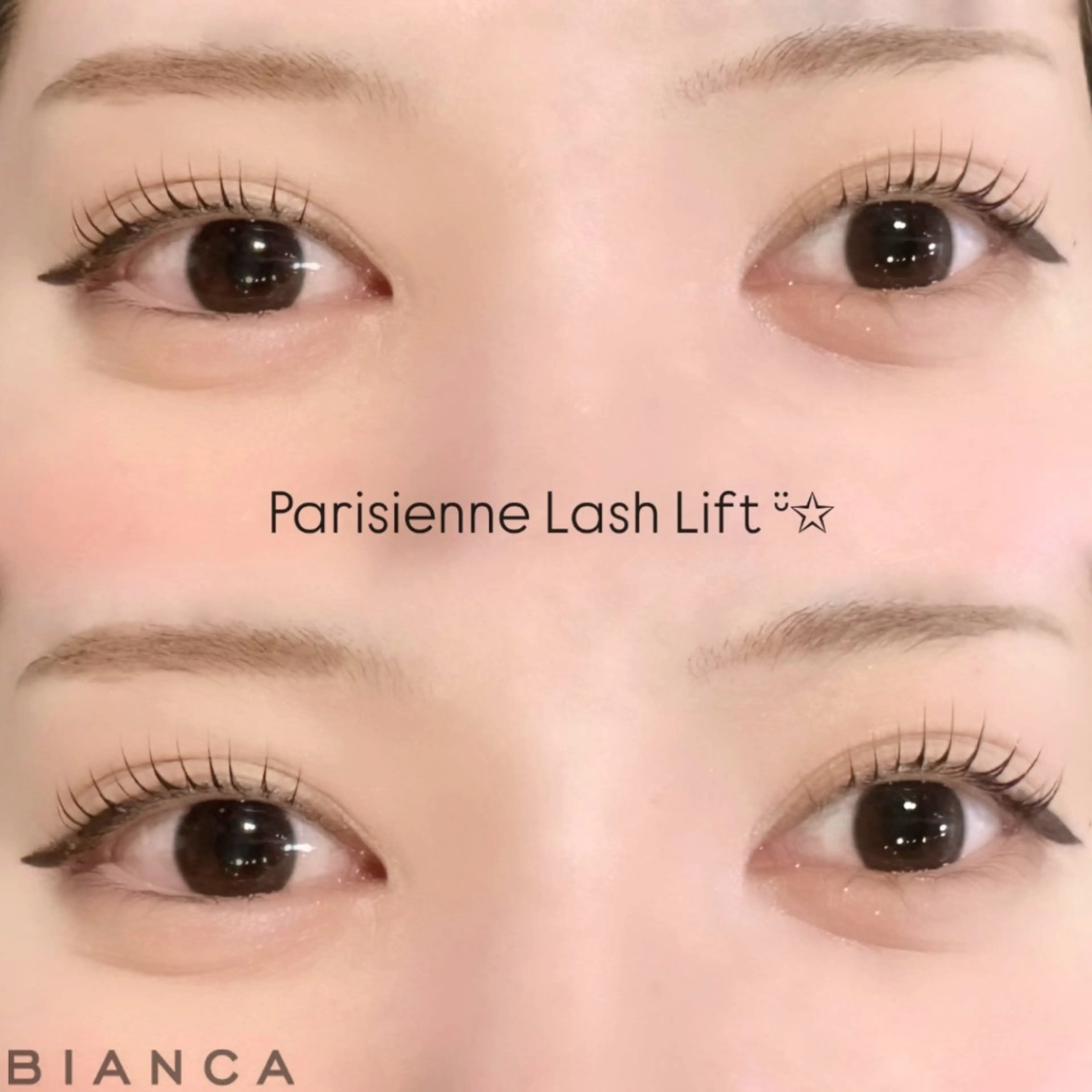 マツエク・マツパ Bianca 関内 TAKATA ¨̮✩のマツエク・マツパデザイン