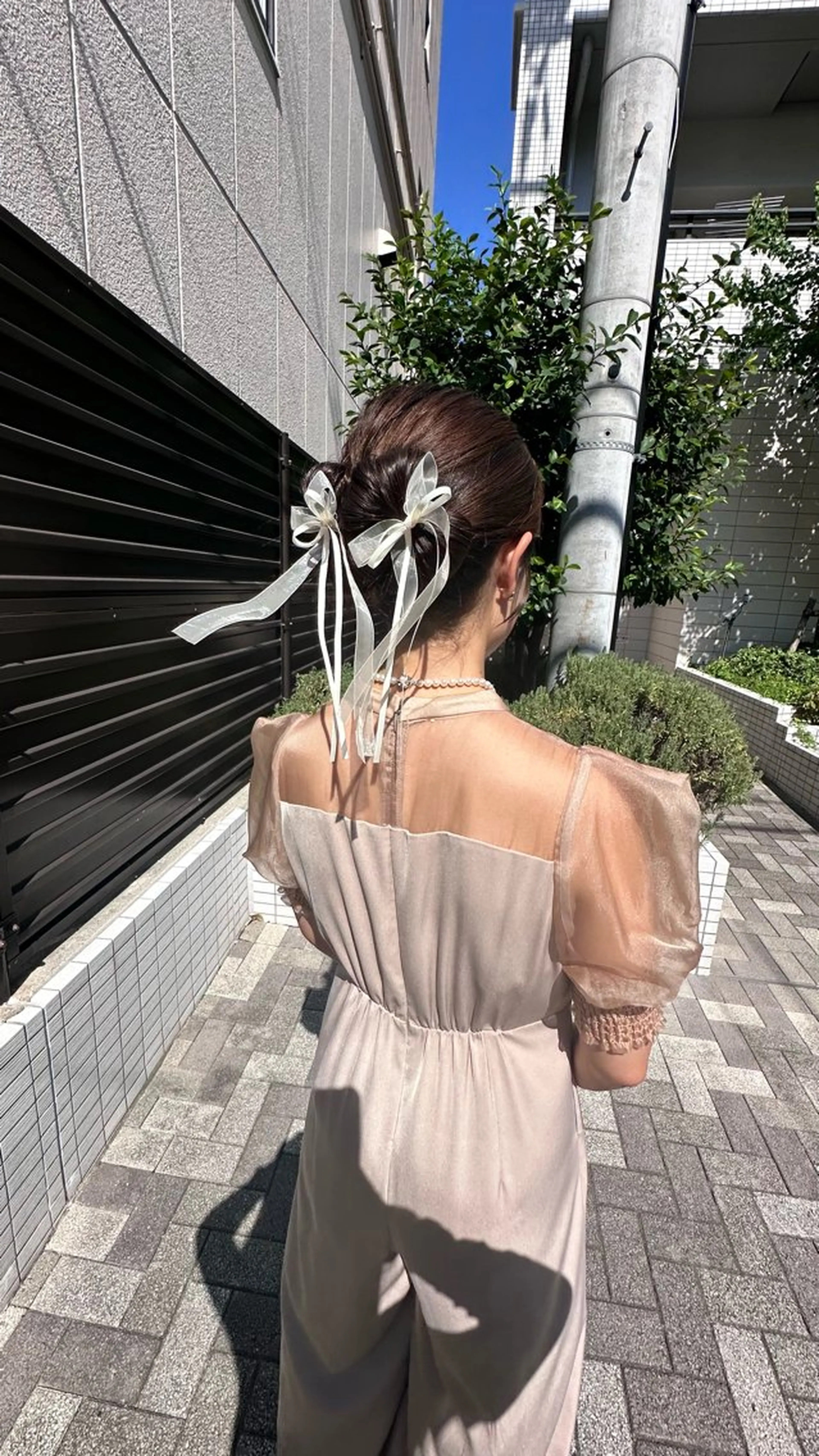 ヘアアレンジ ヘアセット Asuka/髪質改善 /カラー/ヘアセットのヘアスタイル