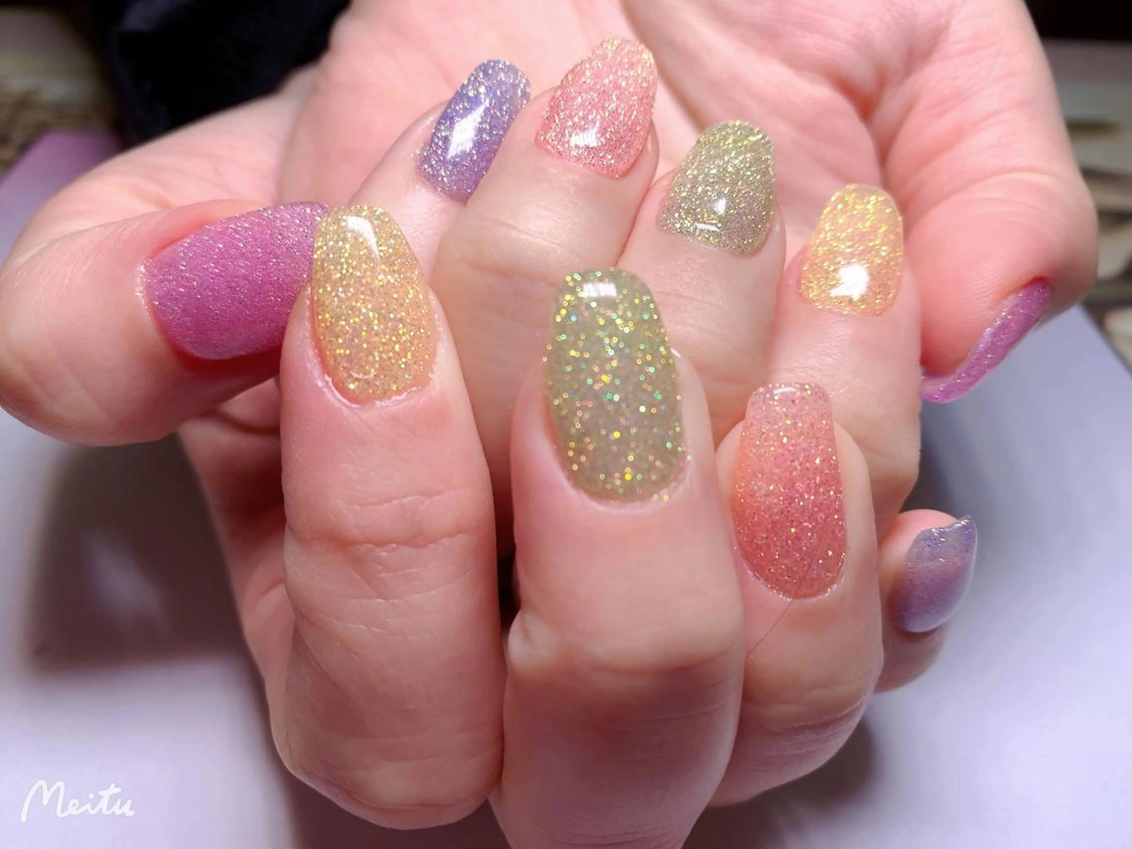 ネイル miu miu大塚店所属・miu miuのネイルデザイン