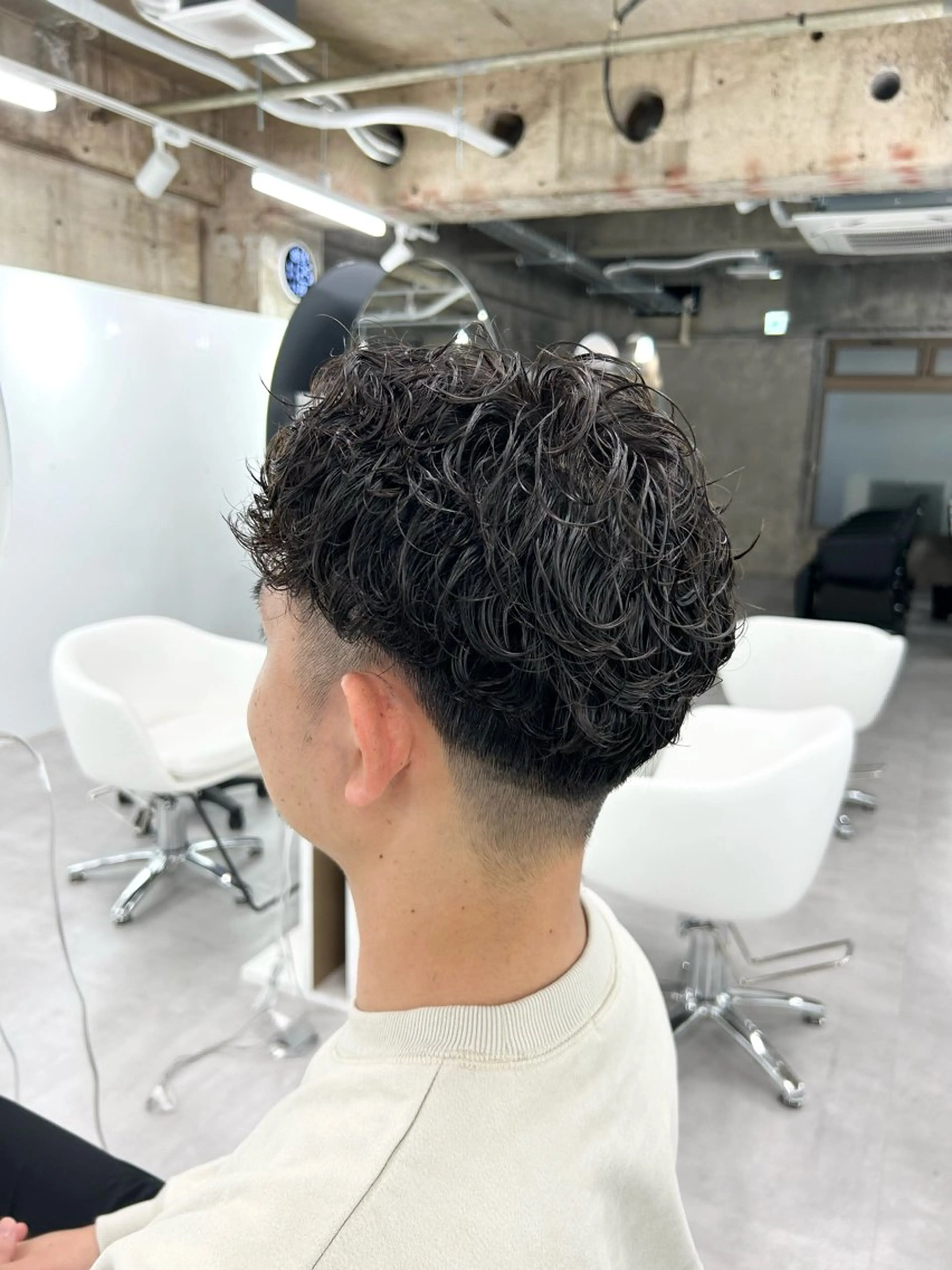 ショート 【メンズ特化】 kanameのヘアスタイル