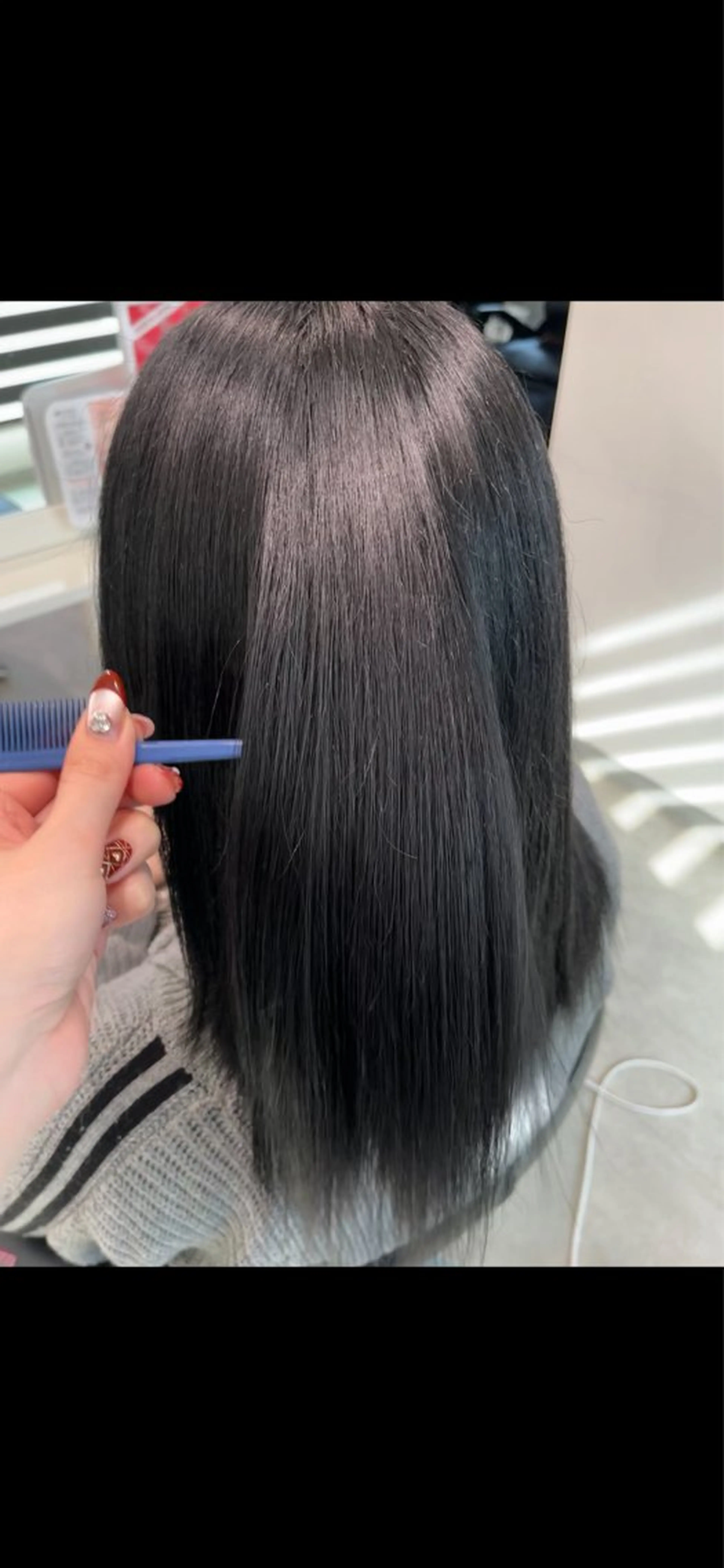 イロアイヘアー Renのヘアスタイル