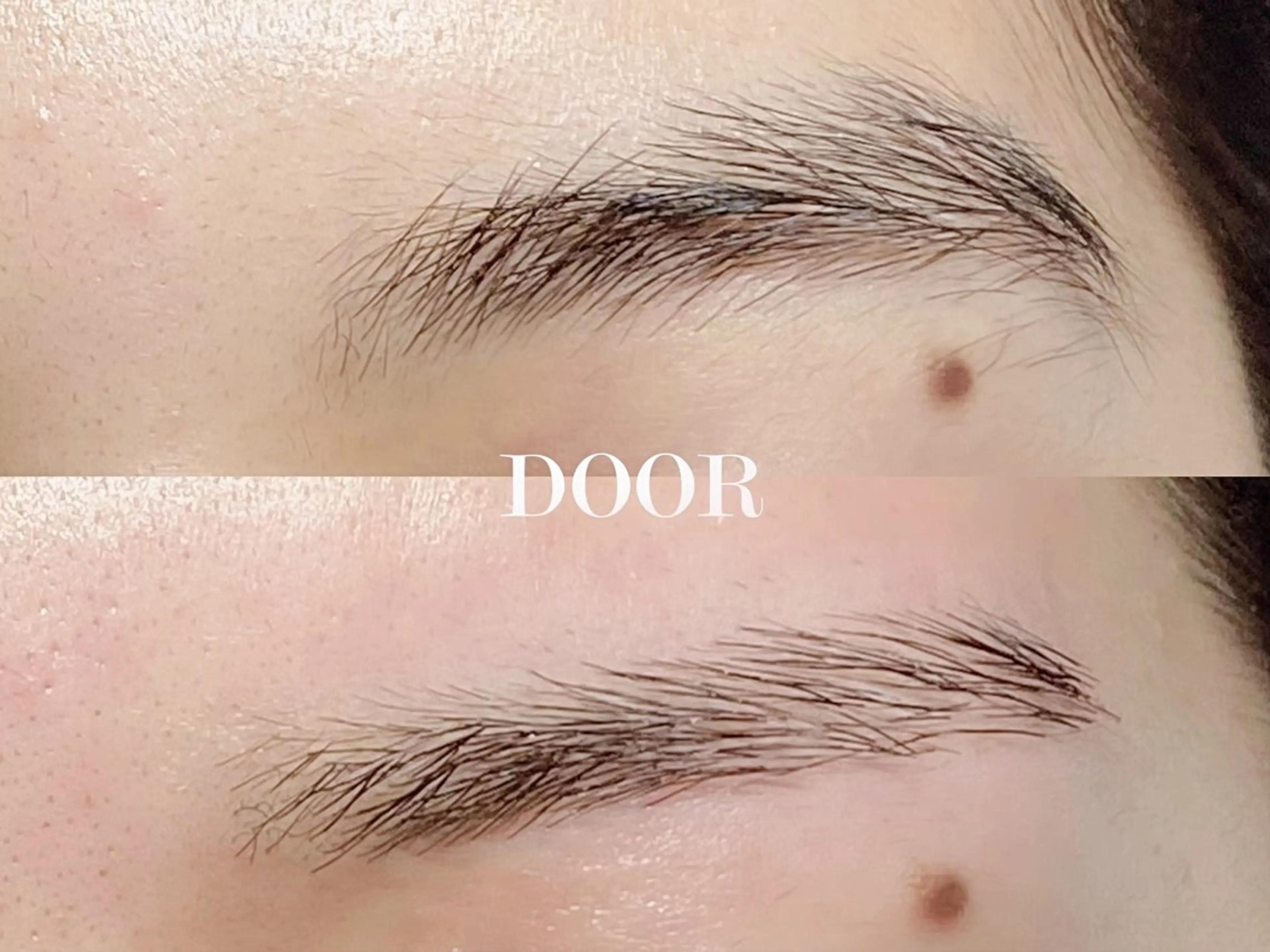 アイブロウ RINA 💜のマツエク・マツパデザイン