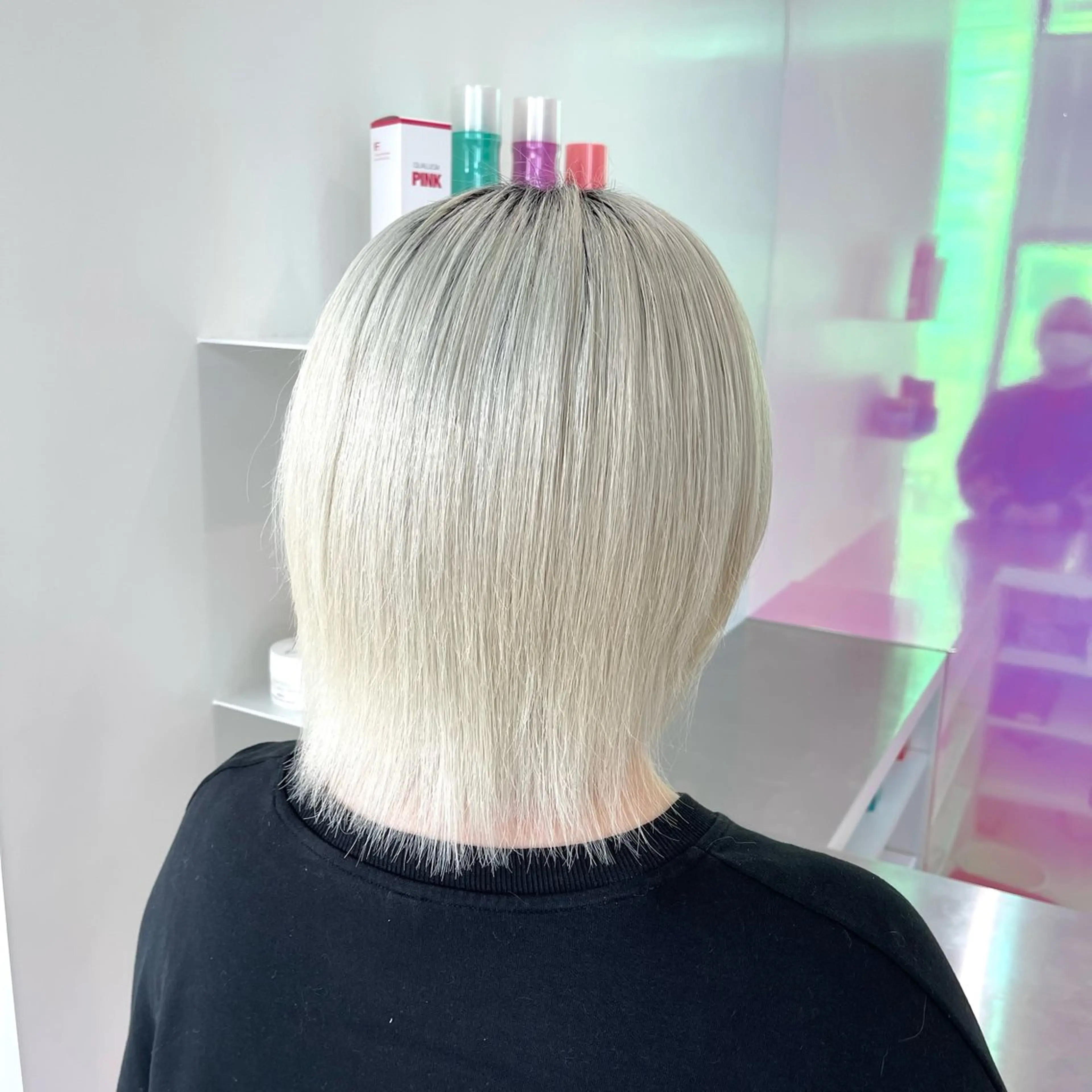 ショート カラー ヘアアレンジ メンズ ヘアカラー トリートメント ヘッドスパ ヘアセット 🌈トレンドヘア 🌈WATARU🌈のヘアスタイル