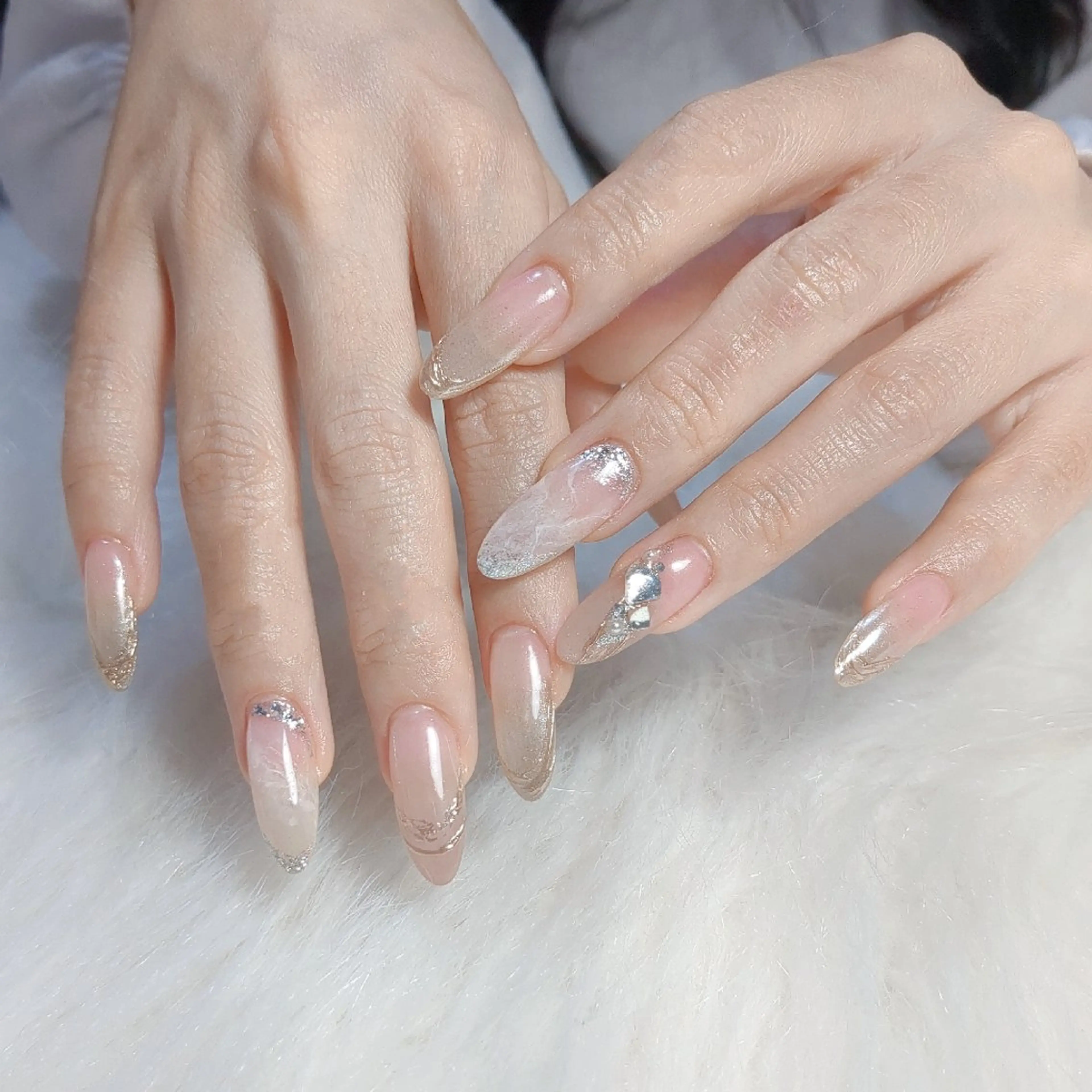 ネイル E·U·B ネイル所属・横浜市中区曙町 E·U·Bネイルのネイルデザイン