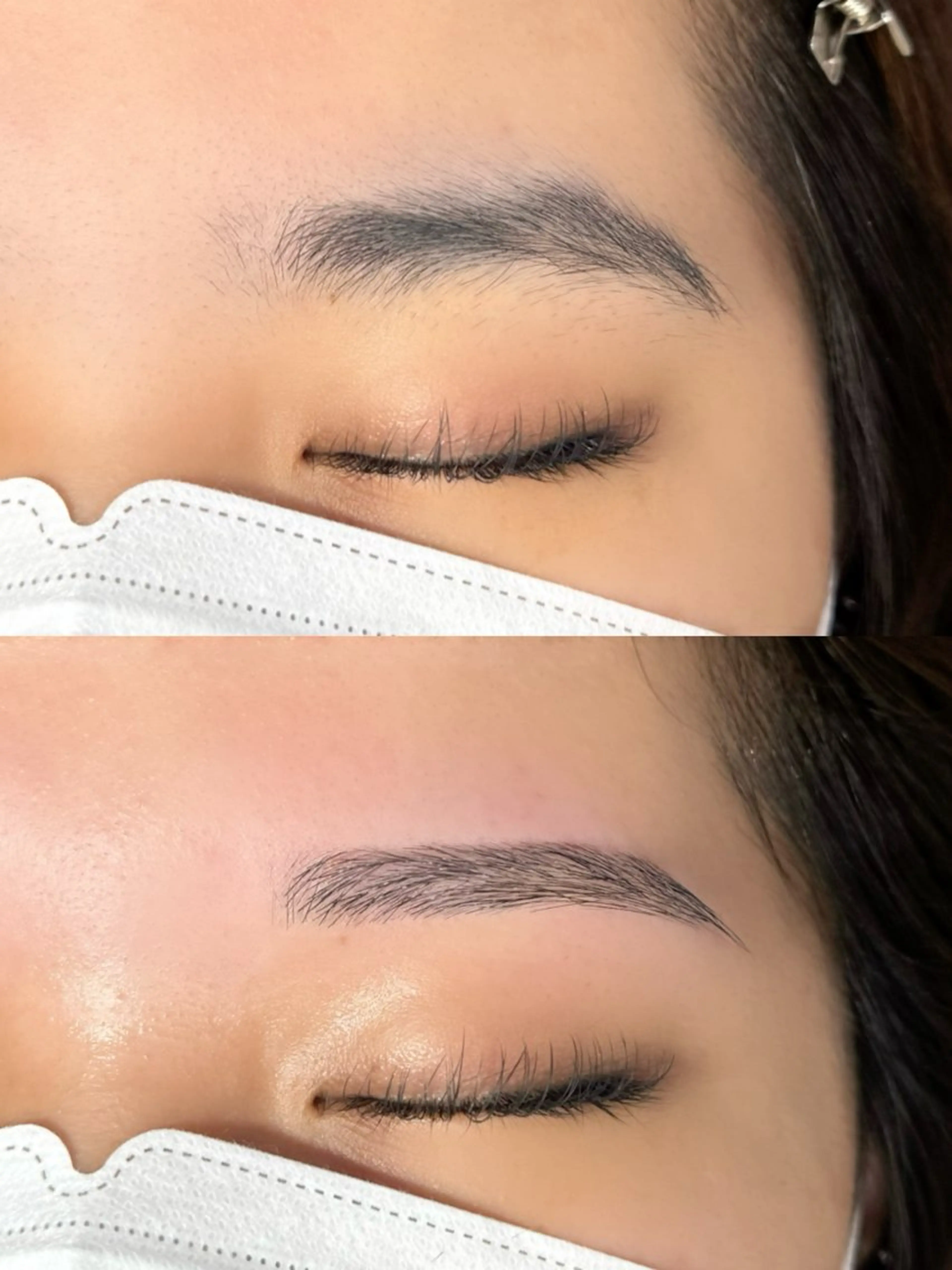 アイブロウ 眉毛専門店アイリー難波店所属・ɪʀɪᴇ 難波店 💜ᴀʏᴀɴᴀの眉毛・アイブロウイメージ