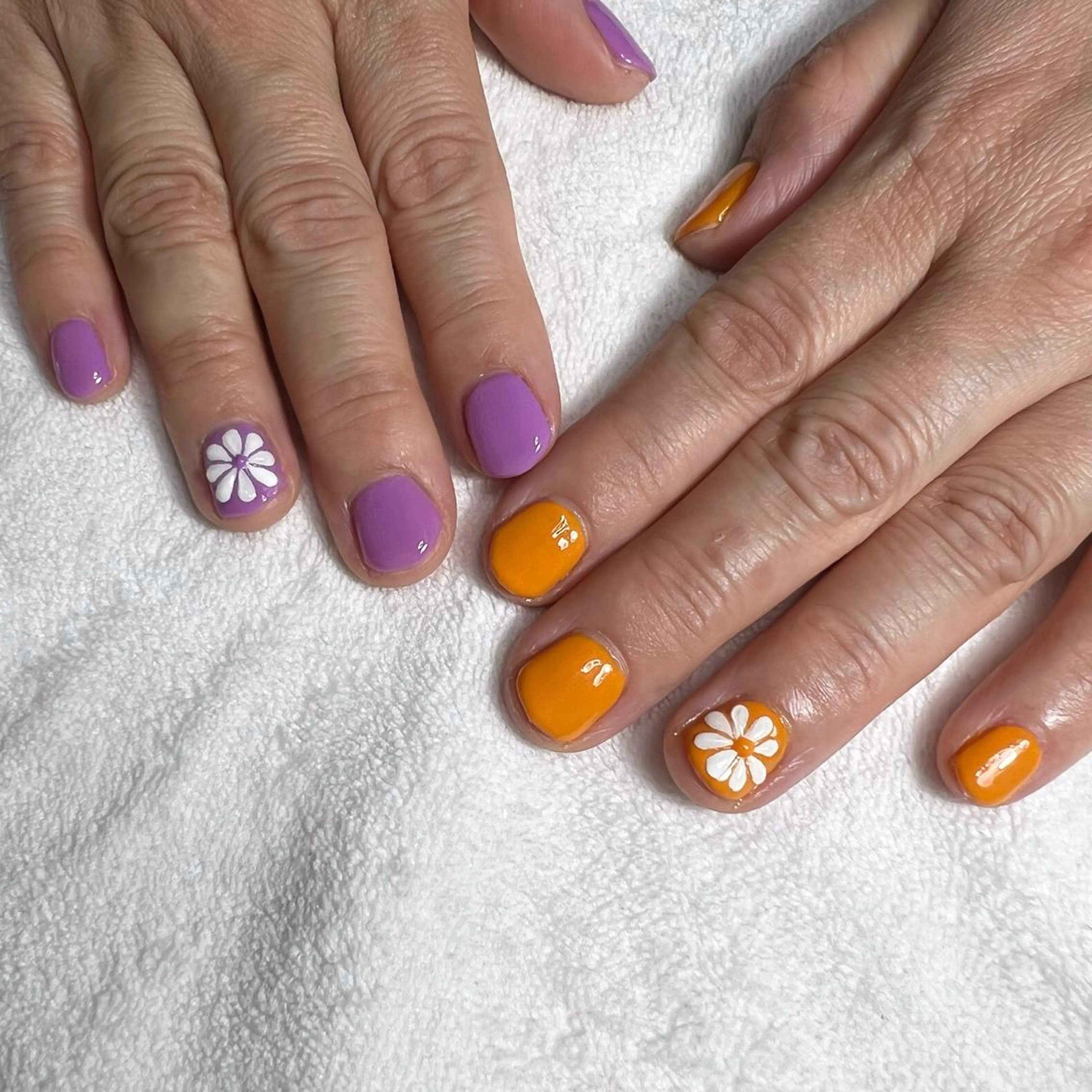 ネイル 坪田 杏香のエステ・リラクイメージ