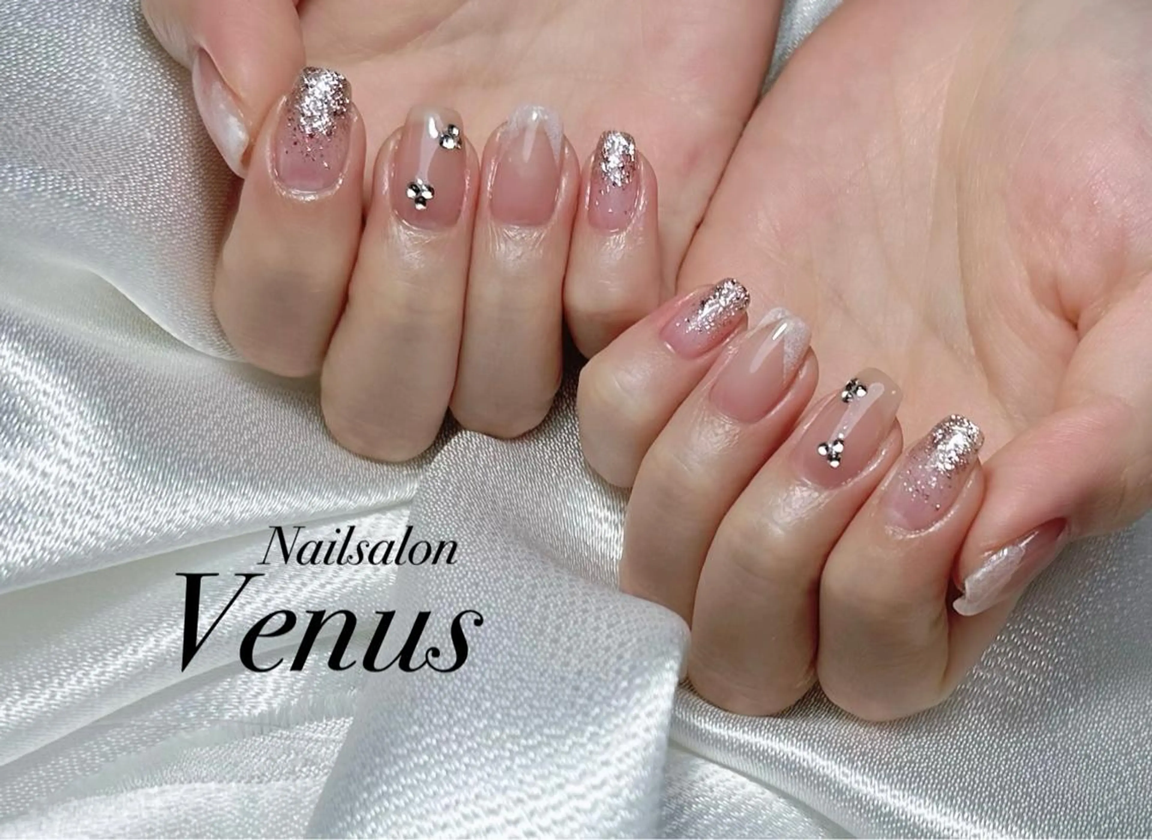 ネイル ハンドネイル Nail salon Venusのネイルデザイン