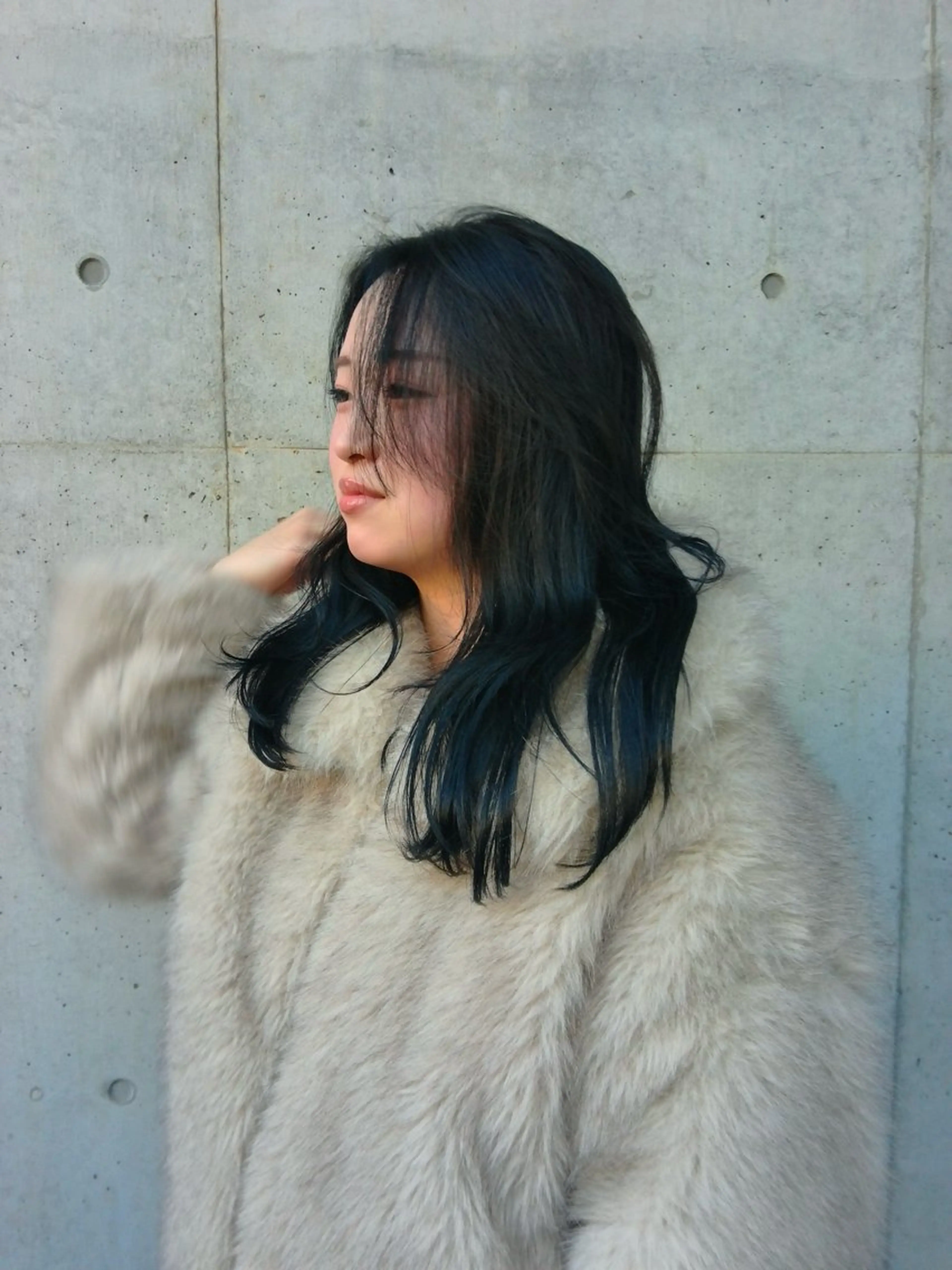 🏳️‍⚧️似合わせカット✂︎ + 大人可愛い透明感たっぷりダブルカラー🏳️‍⚧️の写真