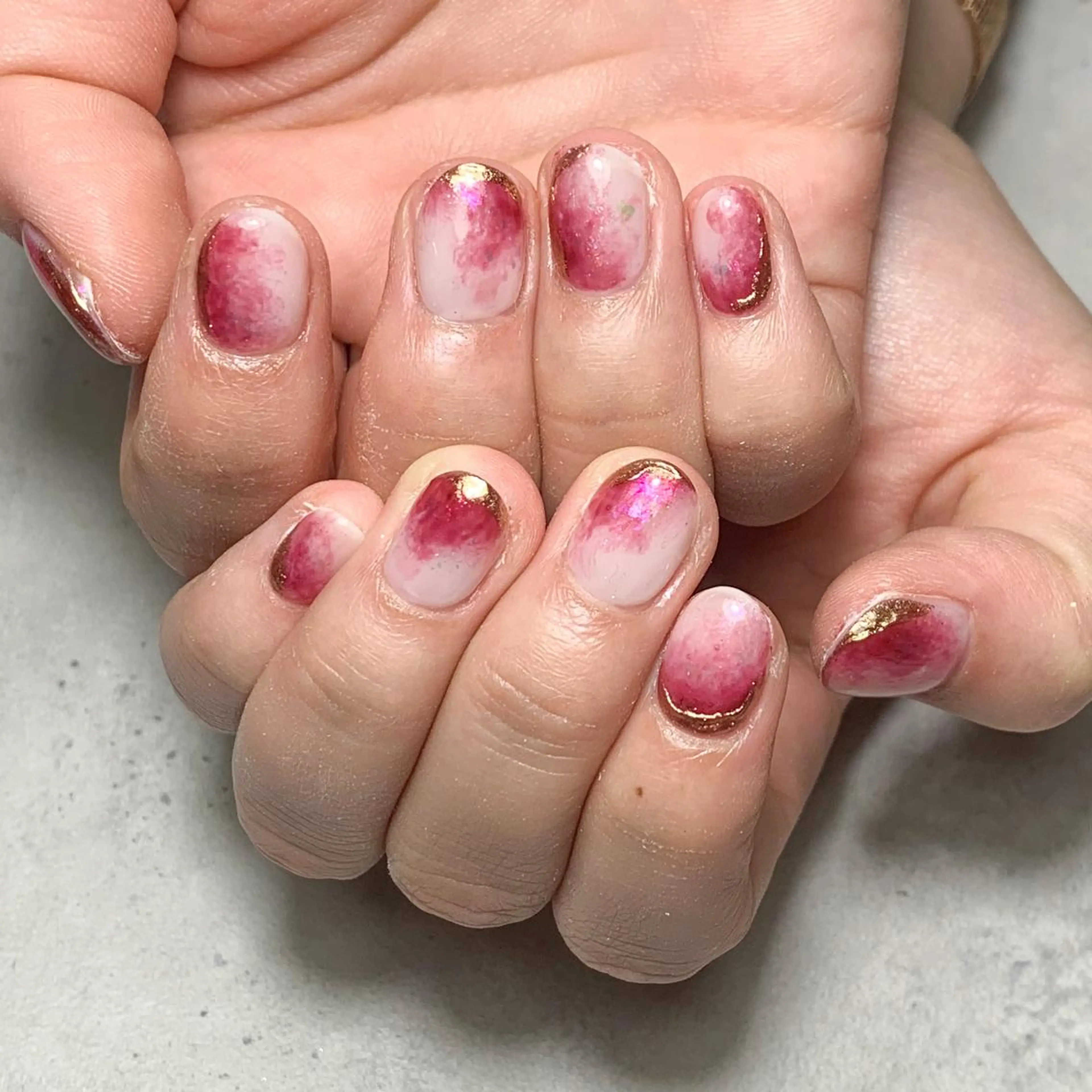 ネイル atelier　FIORITURA所属・FIORITURA aiのネイルデザイン