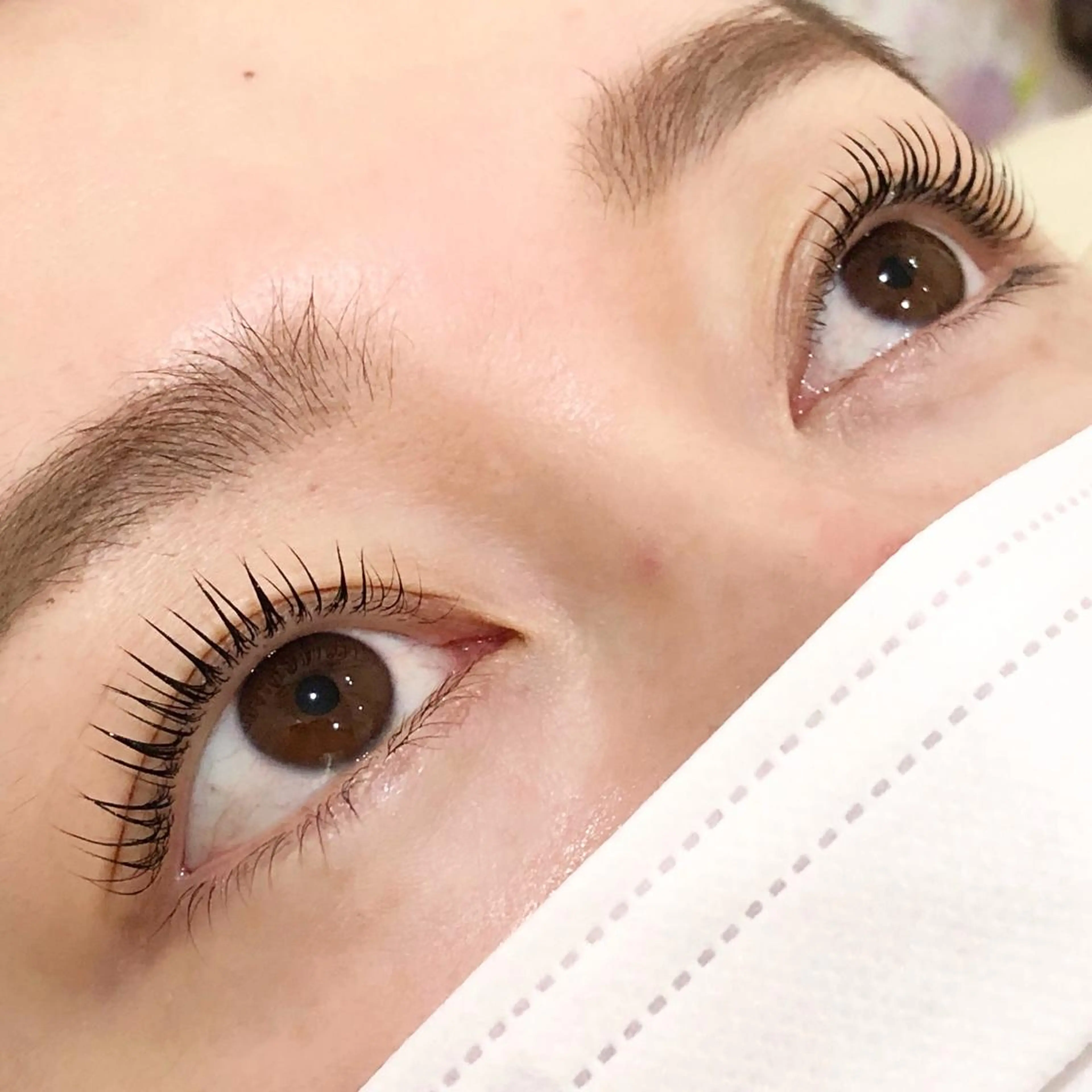 マツエク・マツパ ami☾Belire Nail&eyeのマツエク・マツパデザイン