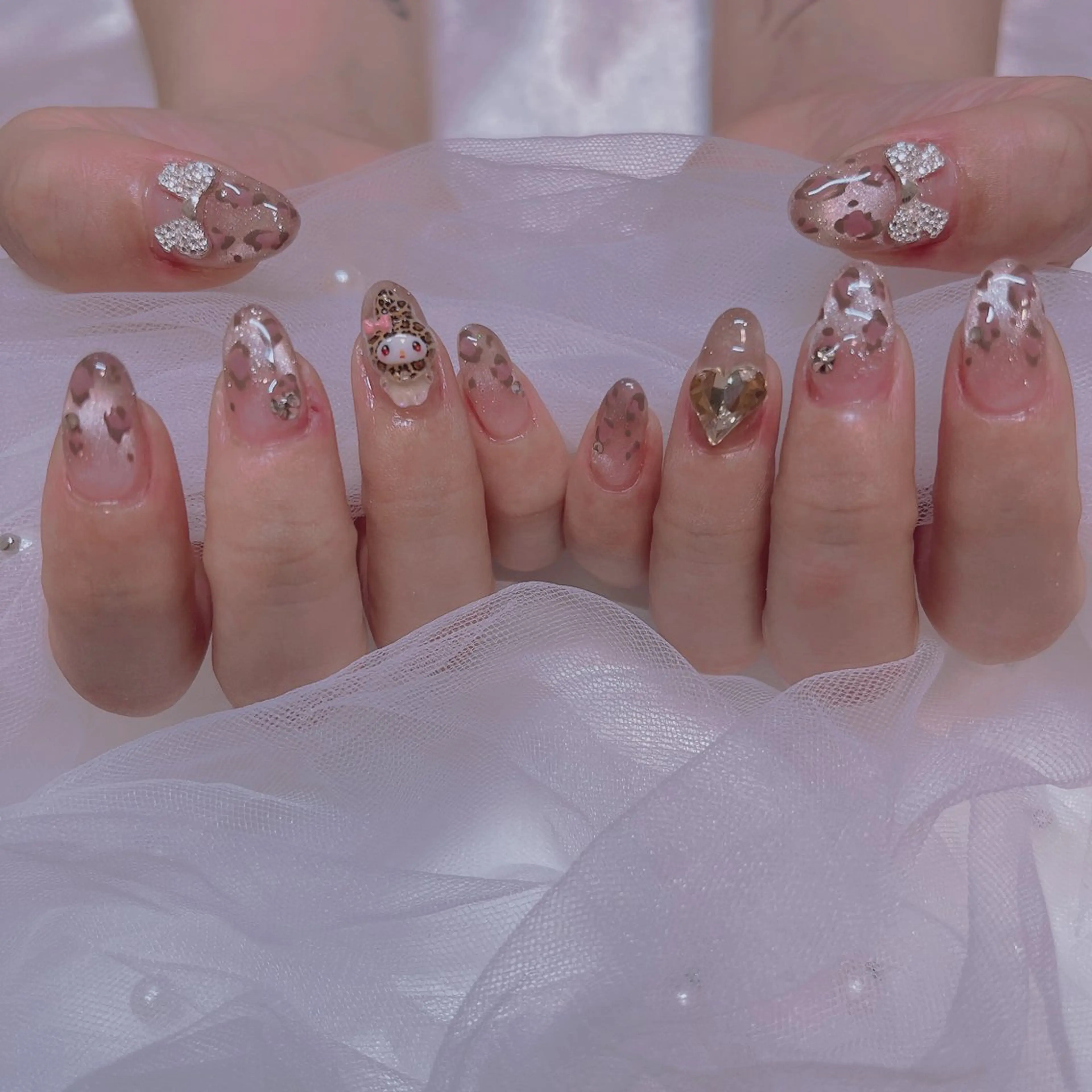 ネイル Private Salon 大宮のネイルデザイン