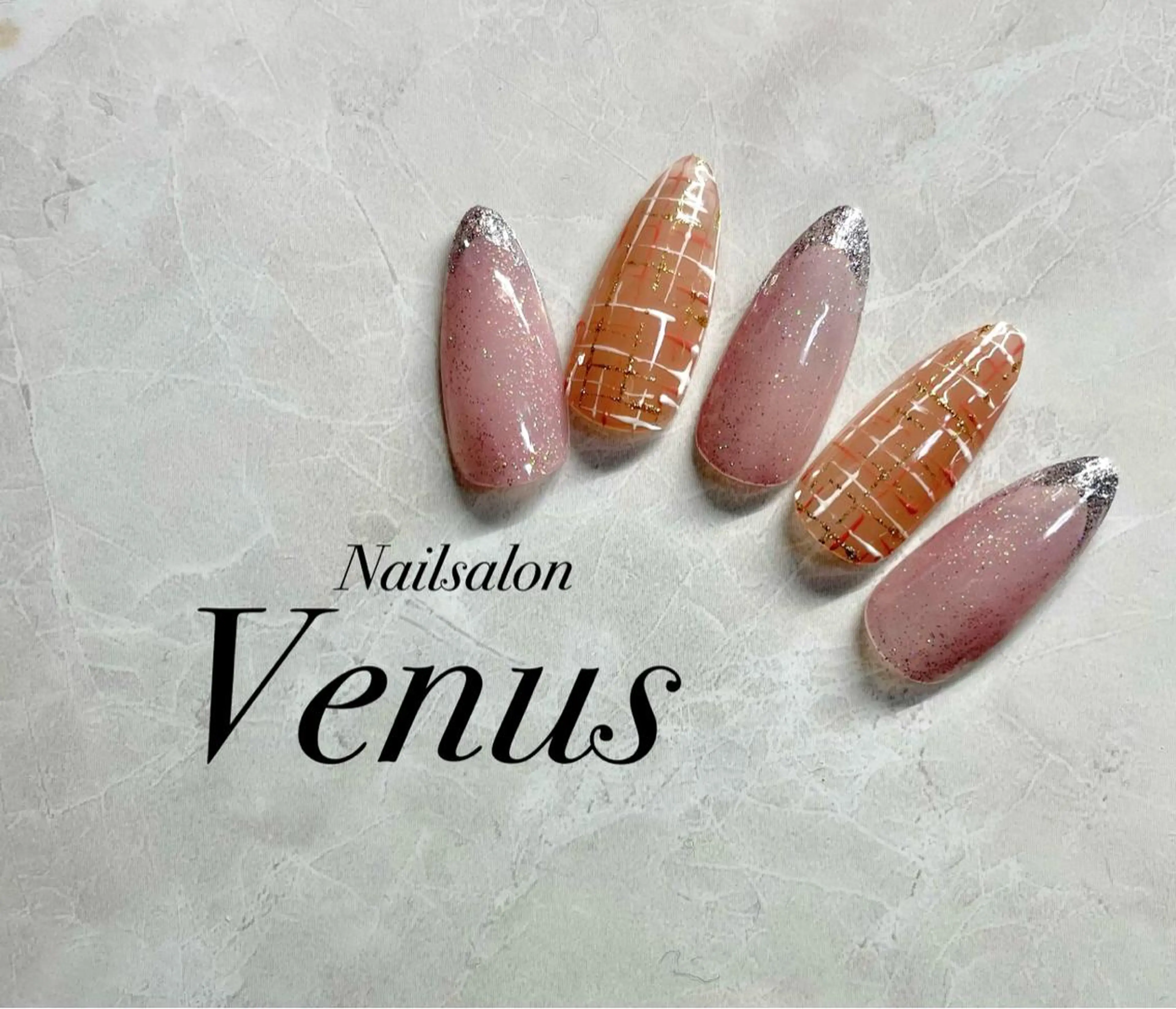 ネイル ハンドネイル Nail salon Venusのネイルデザイン
