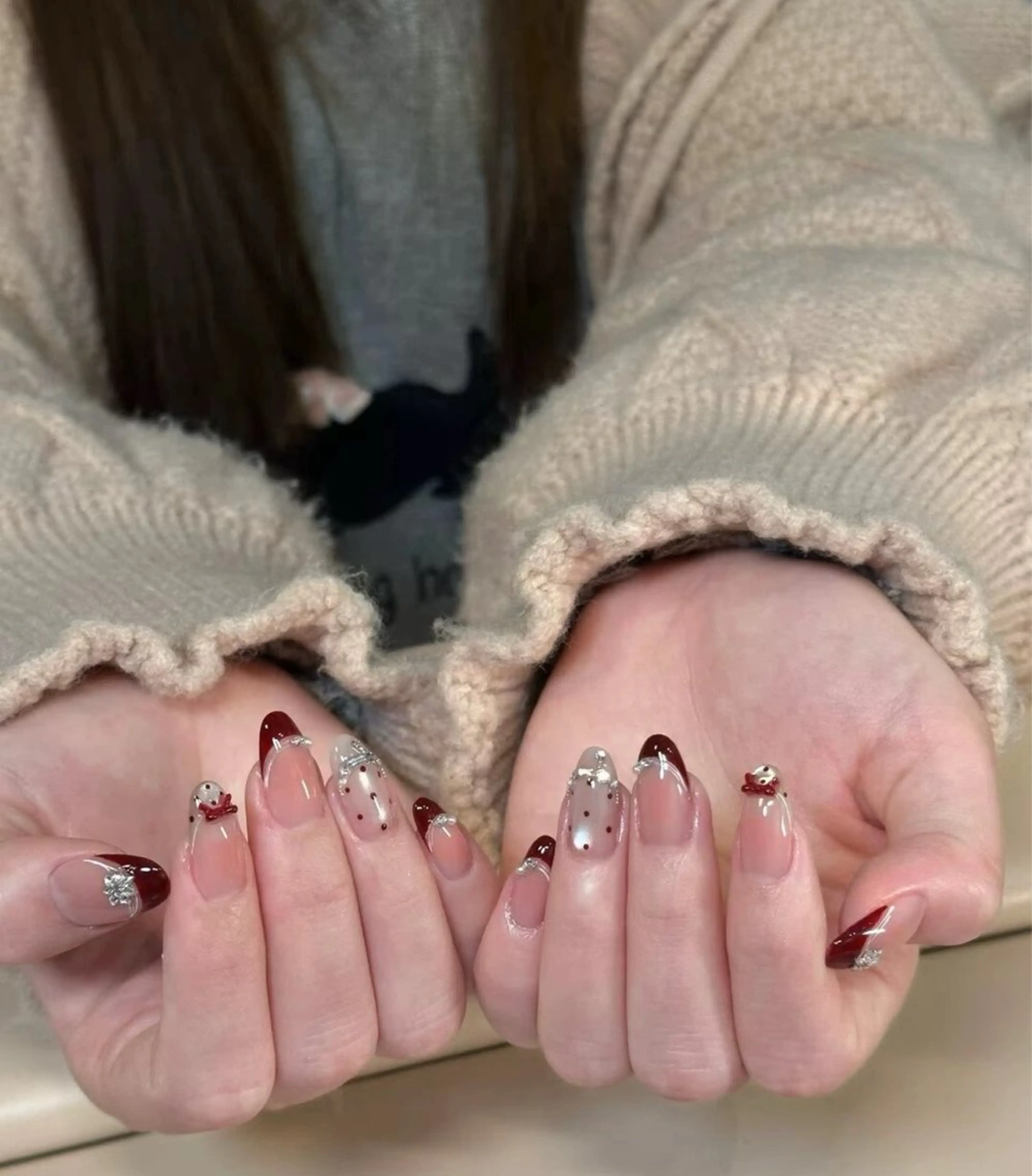 ネイル See.U NailSalon所属・See.U Nail Salonのネイルデザイン