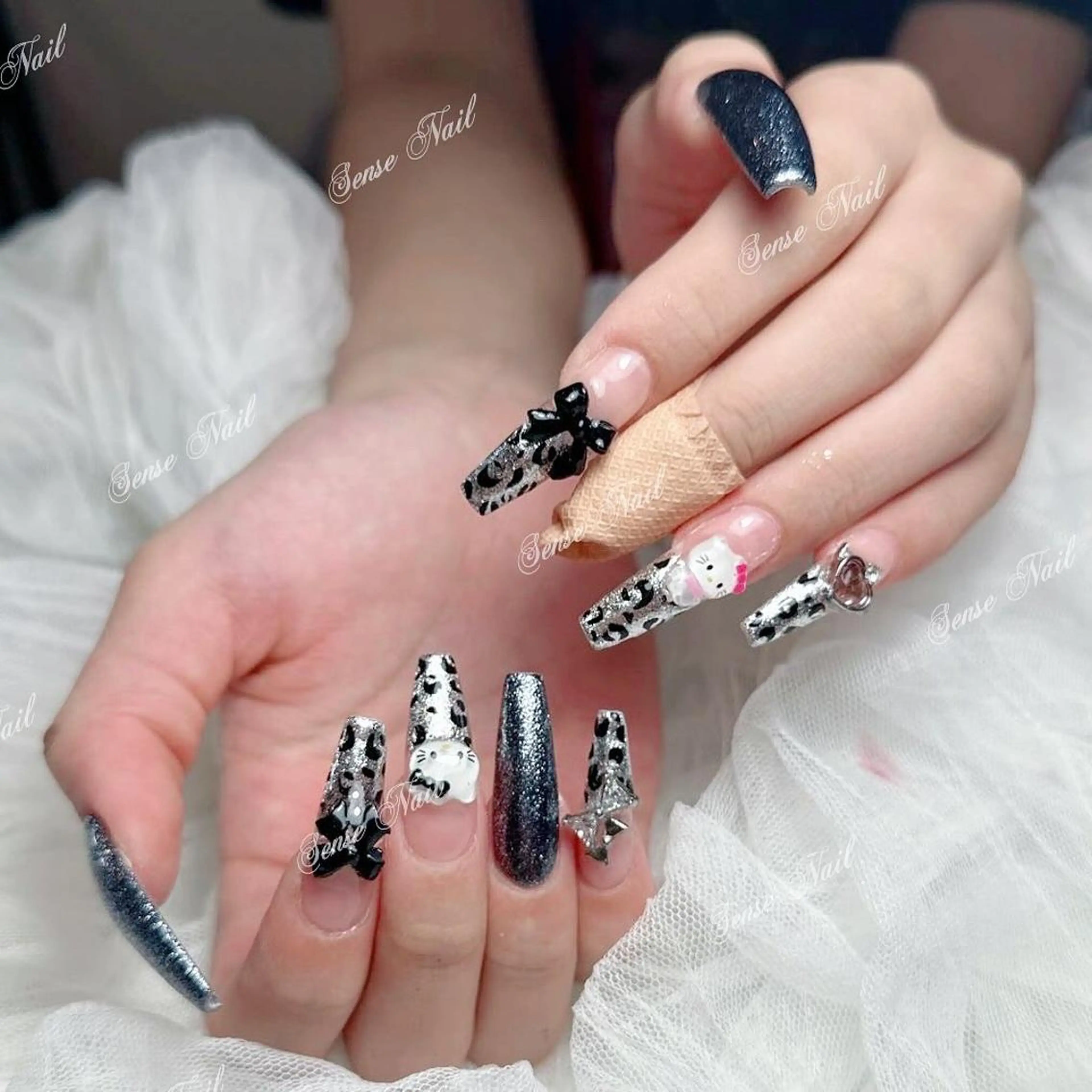 ネイル ハンドネイル ハンドケア 🎀Sense Nail池袋店🎀のネイルデザイン