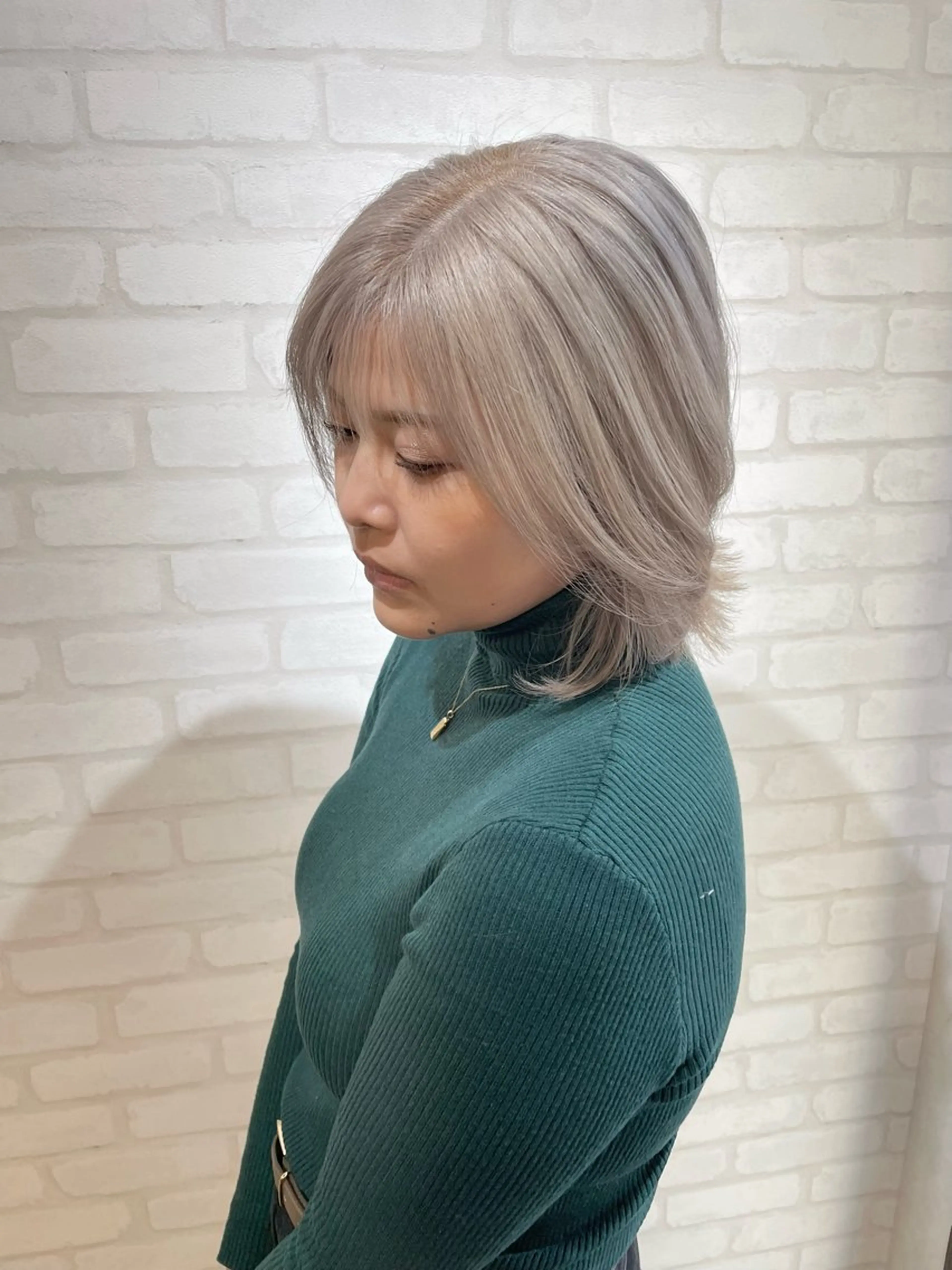 ショート 🌝秦 美羽🌝のヘアスタイル