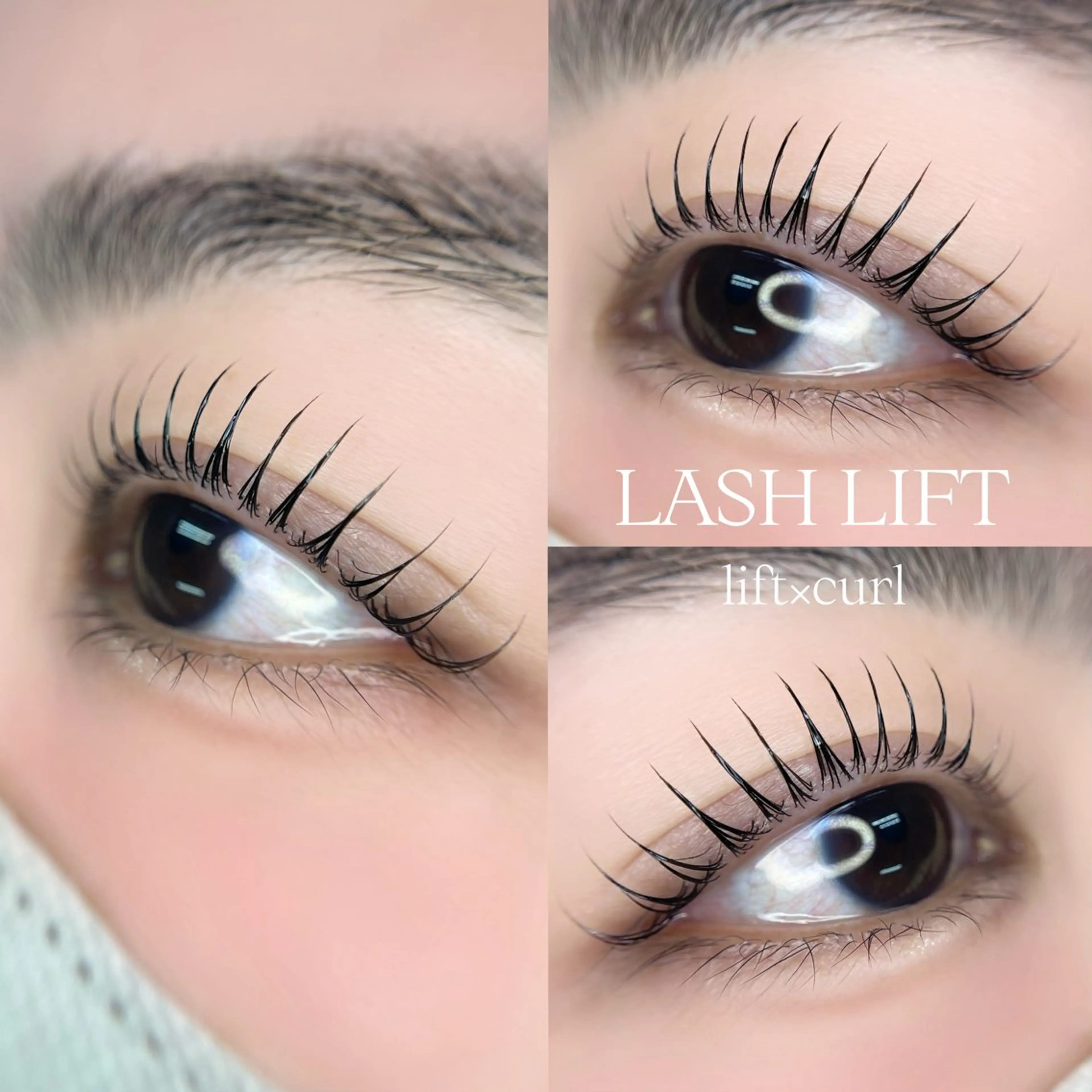 マツエク・マツパ マツパ kerria所属・杉田 山吹のマツエク・マツパデザイン