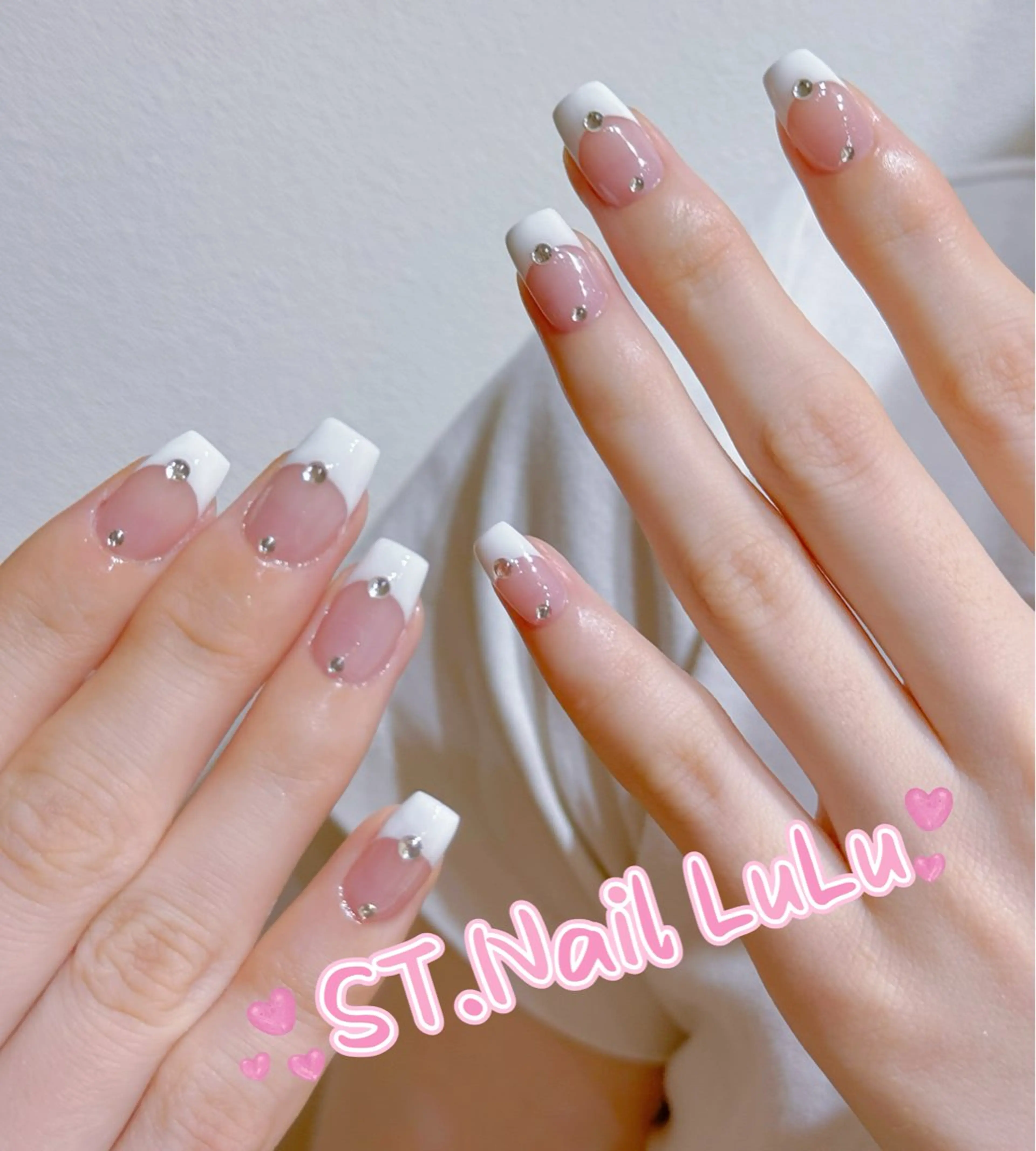 ネイル ハンドネイル ル ルのネイルデザイン