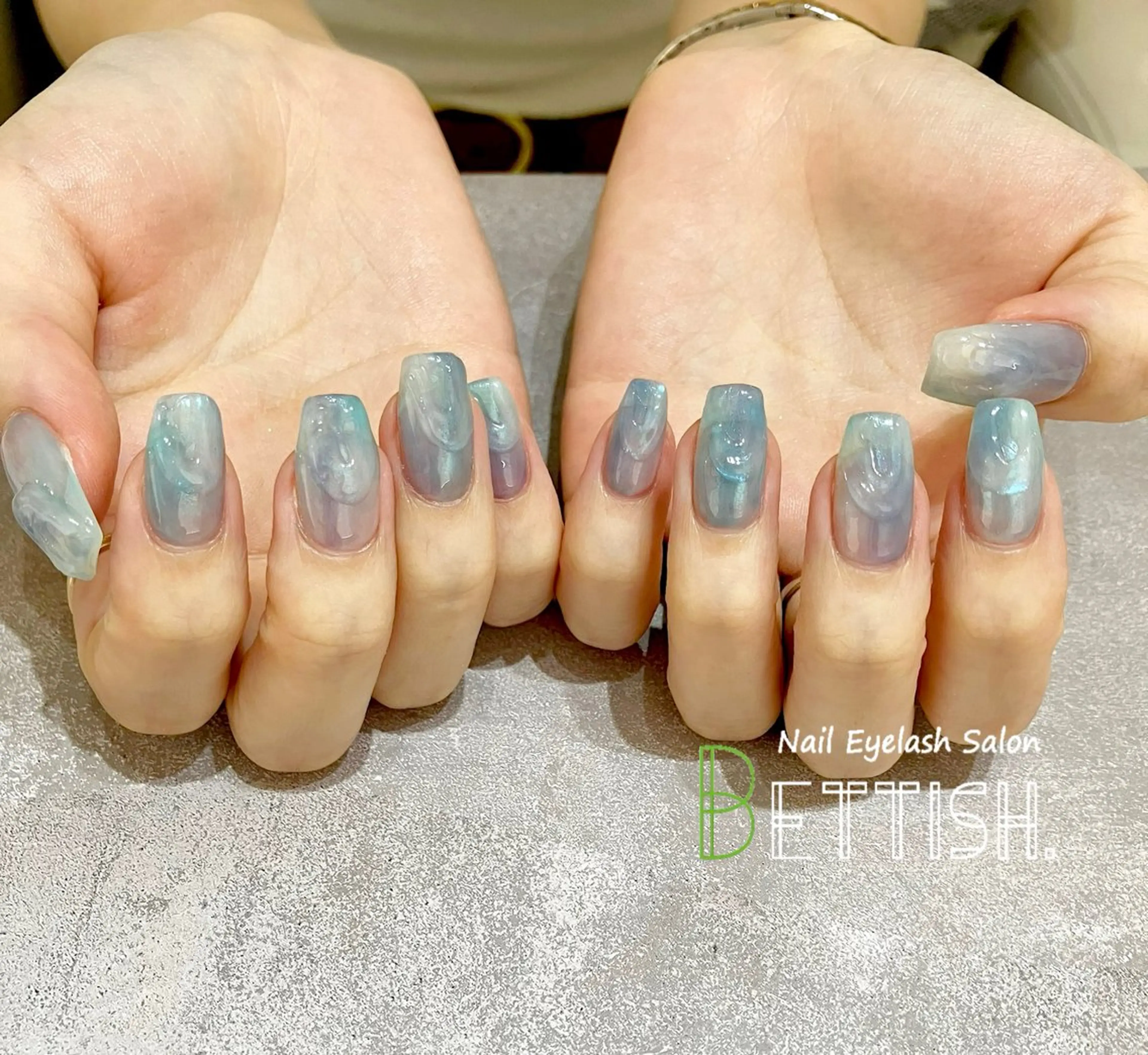 ネイル BETTISH. KUMIKO☺︎︎のネイルデザイン