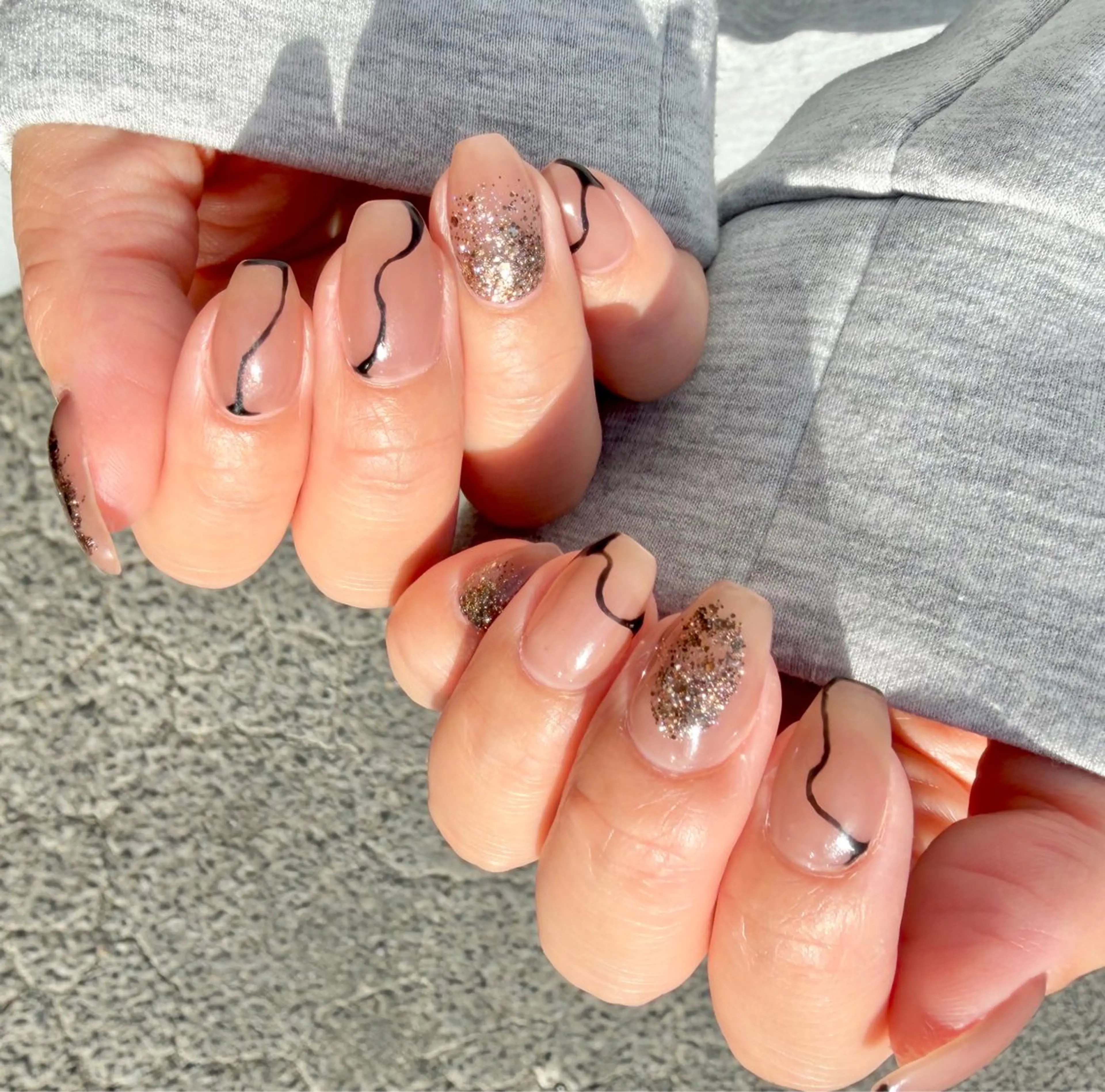 ネイル ハンドネイル nail salon Linoのネイルデザイン