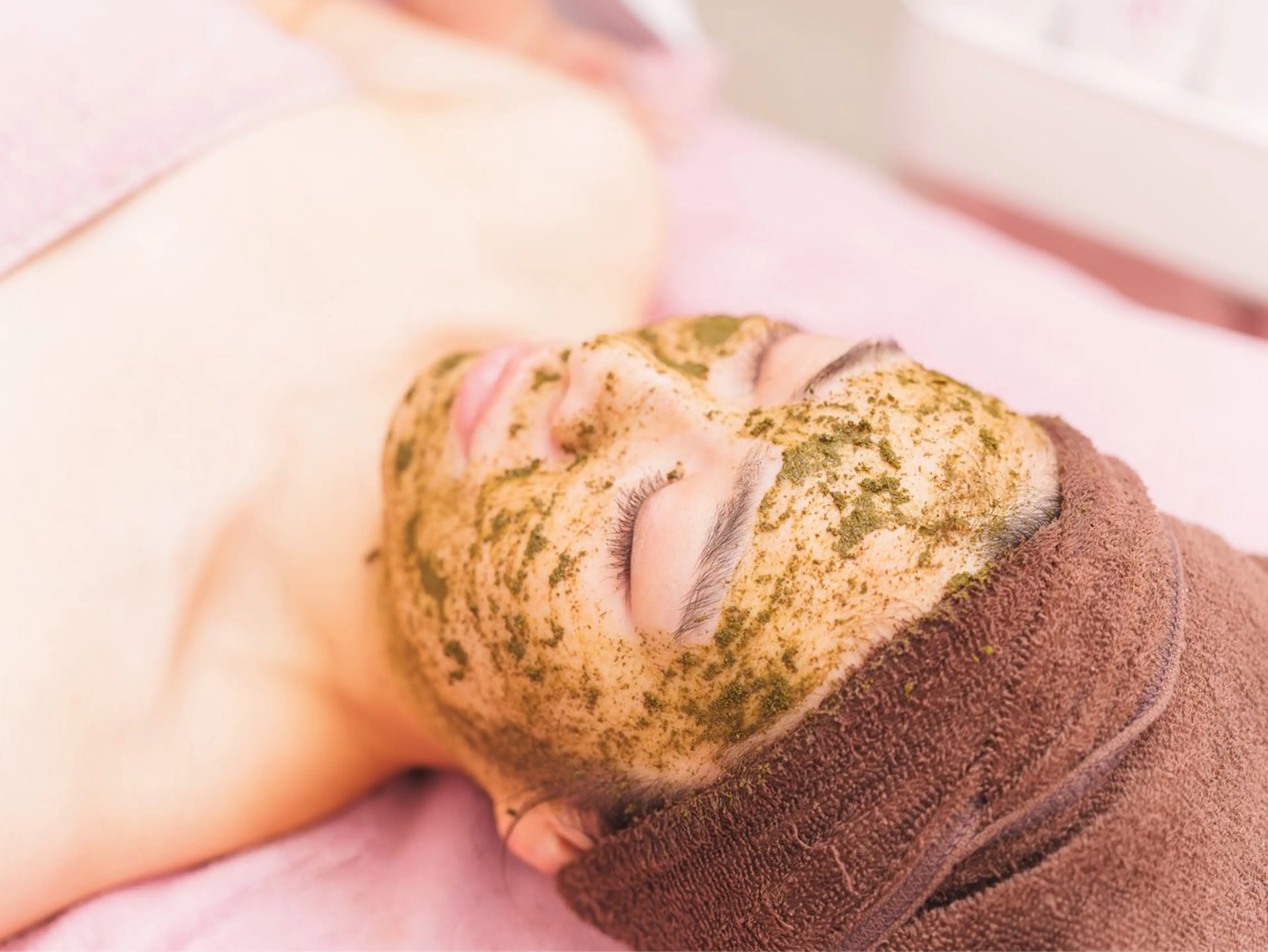 🉐ハーブピーリング&痩身💖お得27000→17000 大人気の豪華組み合わせクーポン♪の写真