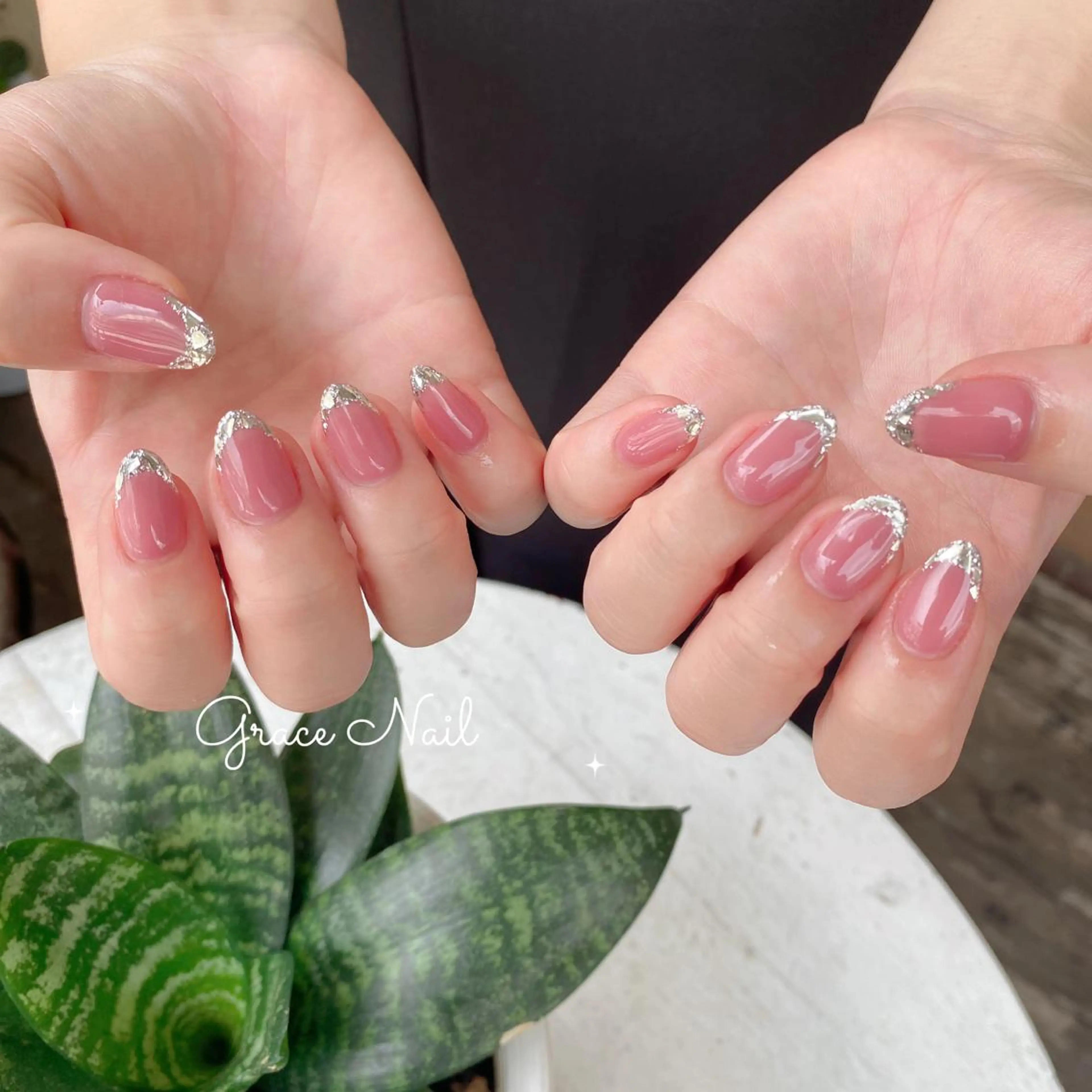 ネイル ☆*｡Grace Nail｡*☆のネイルデザイン