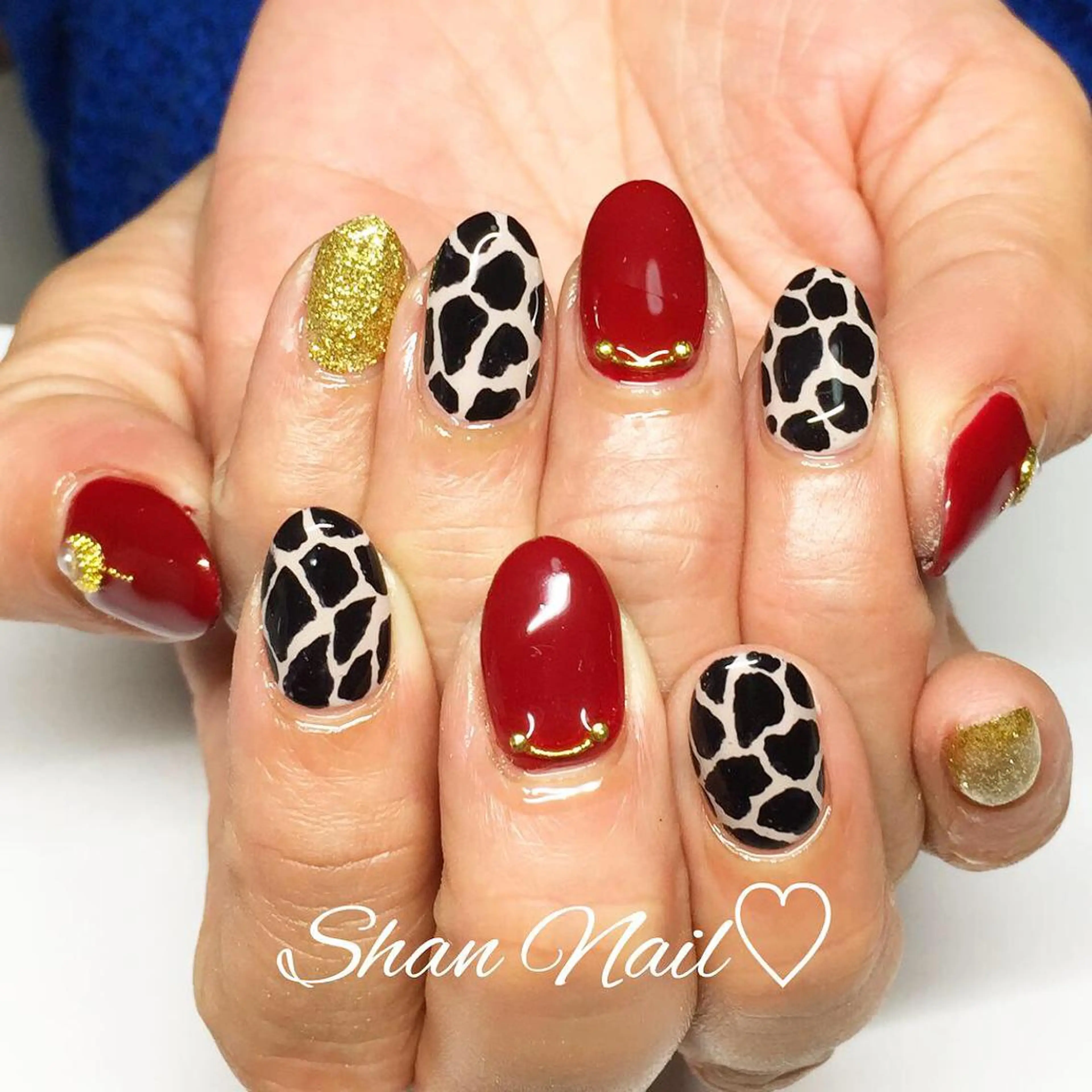 ネイル Shan Nailのネイルデザイン