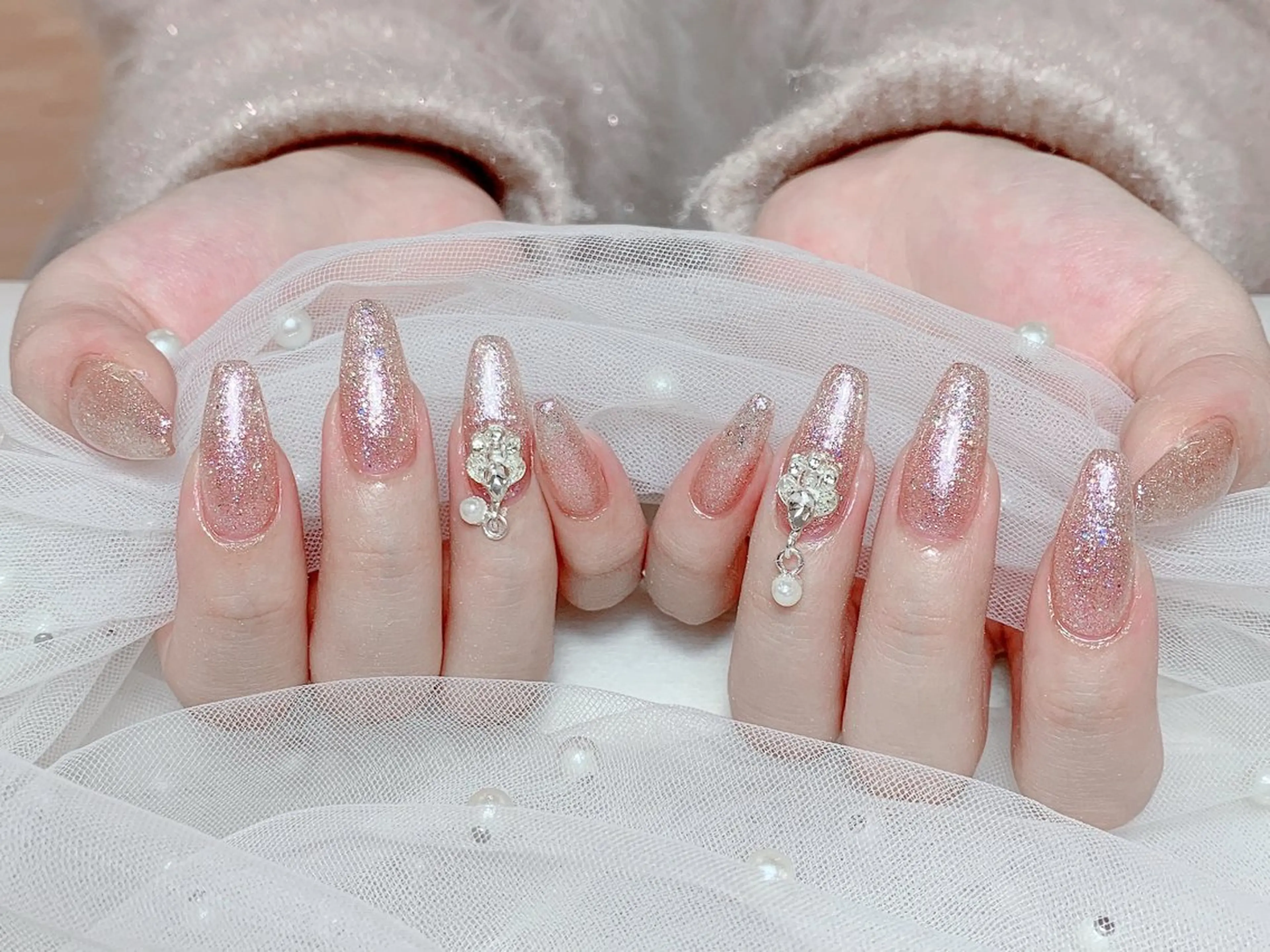 ネイル Bél Nail salonのネイルデザイン