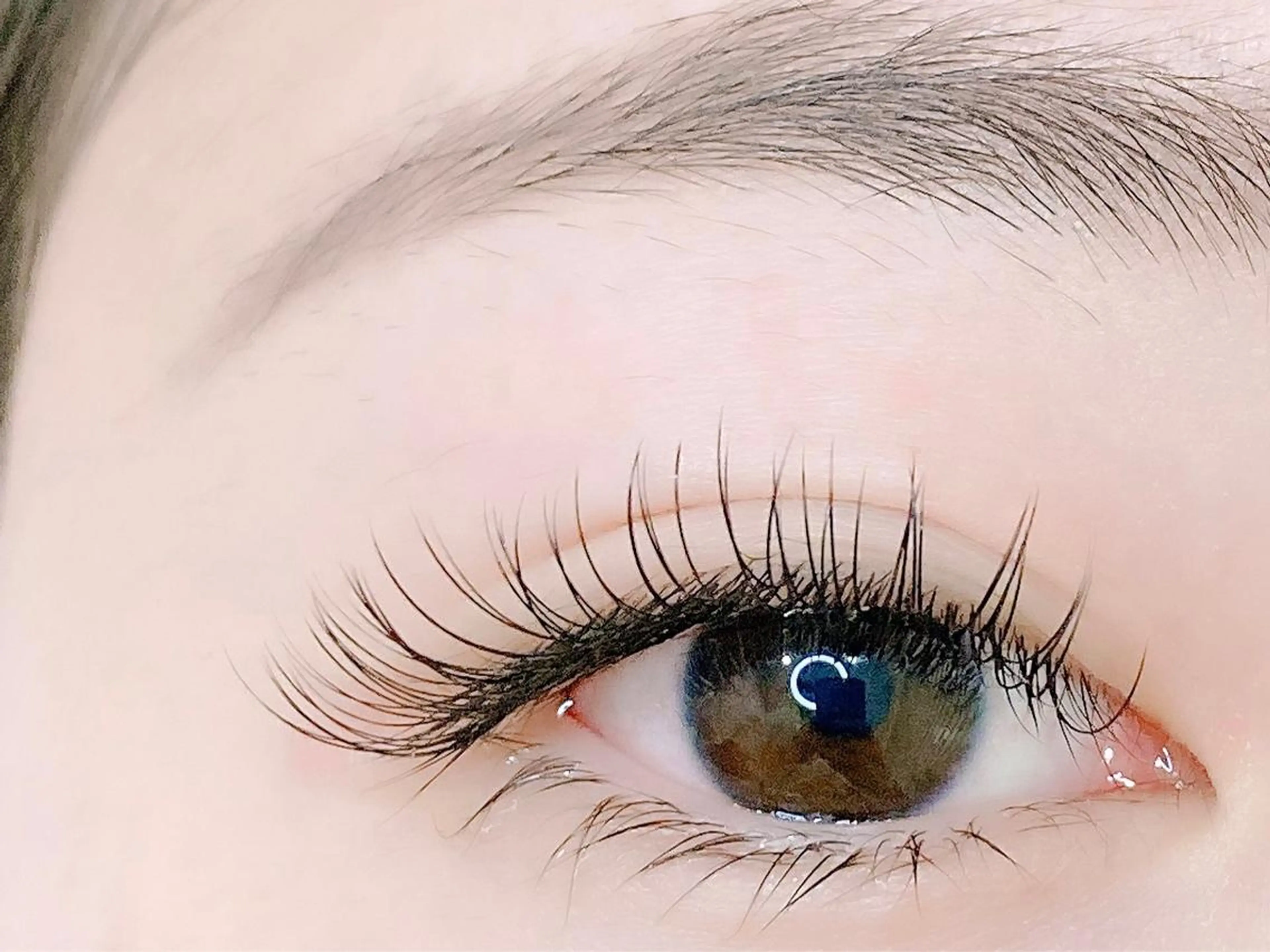 マツエク・マツパ nefer .のマツエク・マツパデザイン