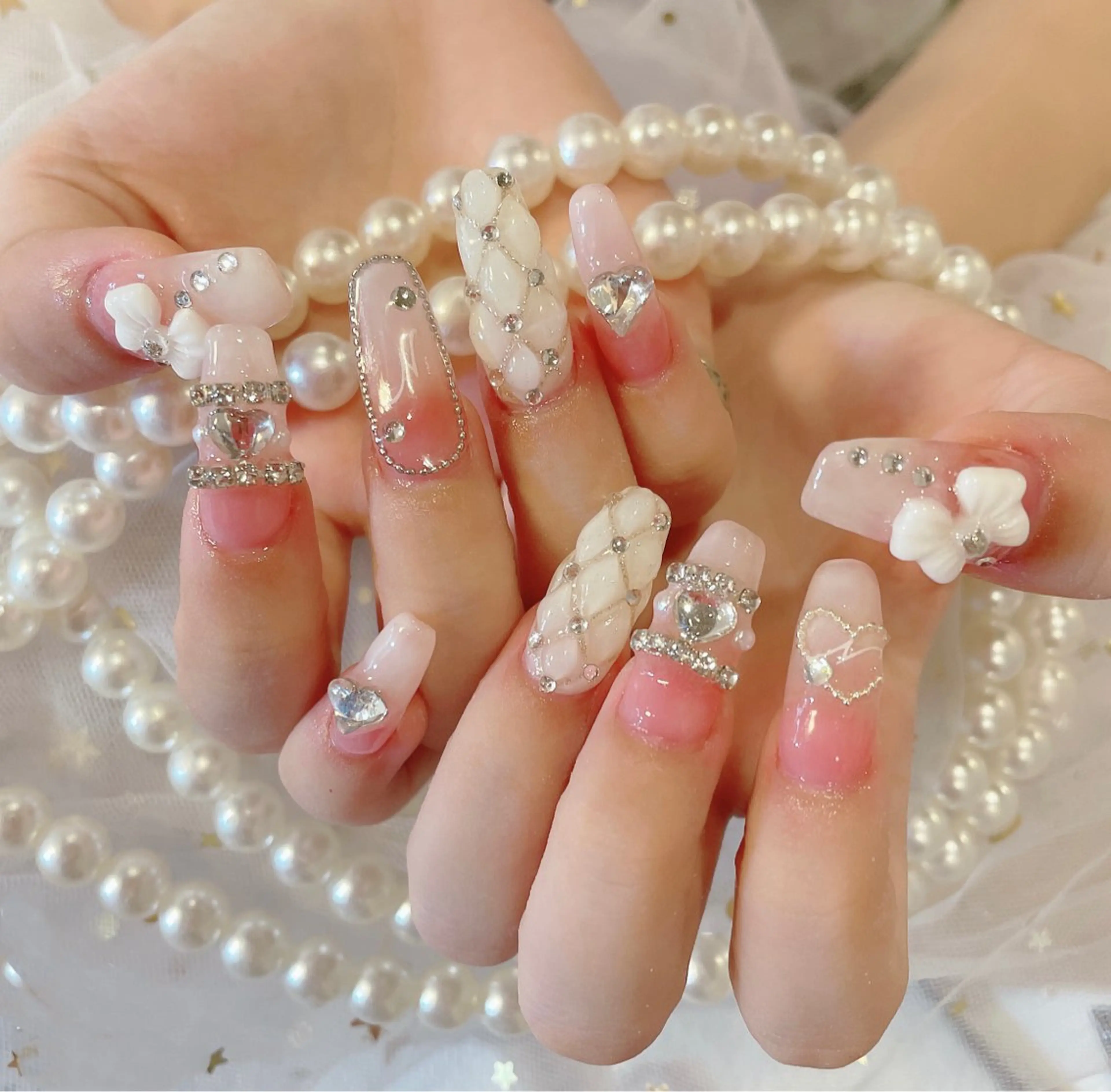 ネイル ハンドネイル D-BEAUTY Nailsalonのネイルデザイン