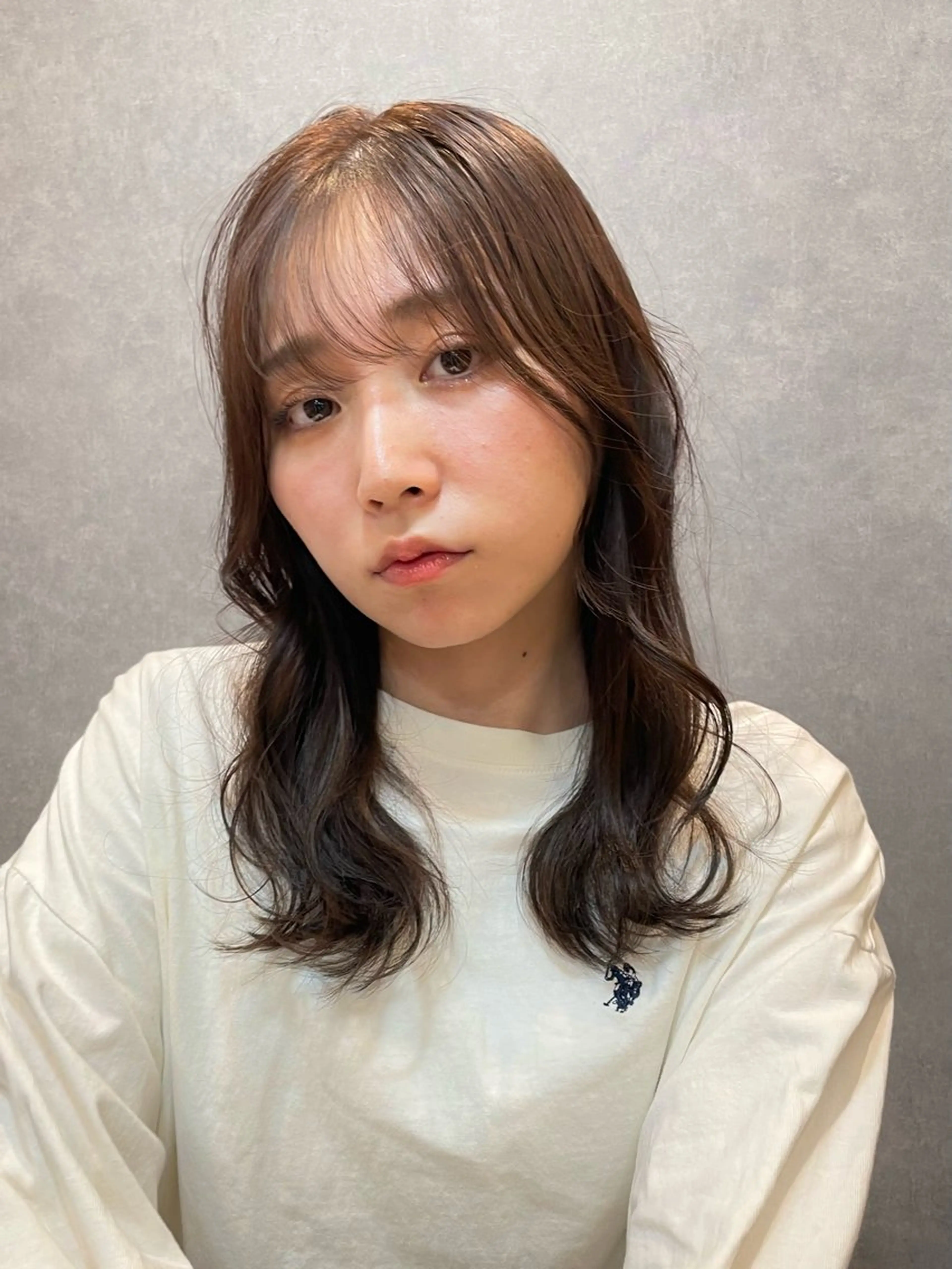 ロング カラー ツヤ美髪💐 髪質改善/高山愛来のヘアスタイル